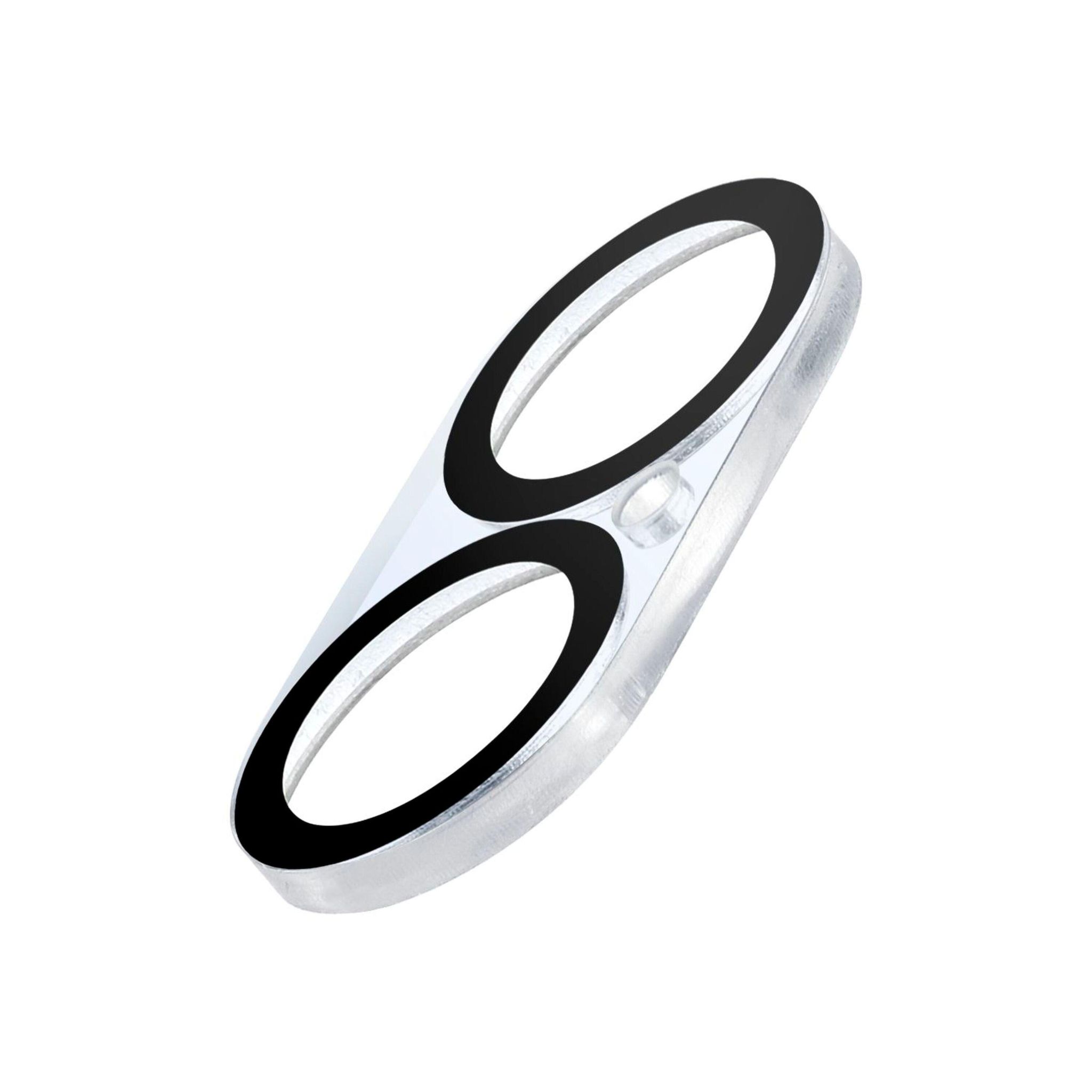 CELLULAR Verre Trempé Caméra pour iPhone 16/16 +