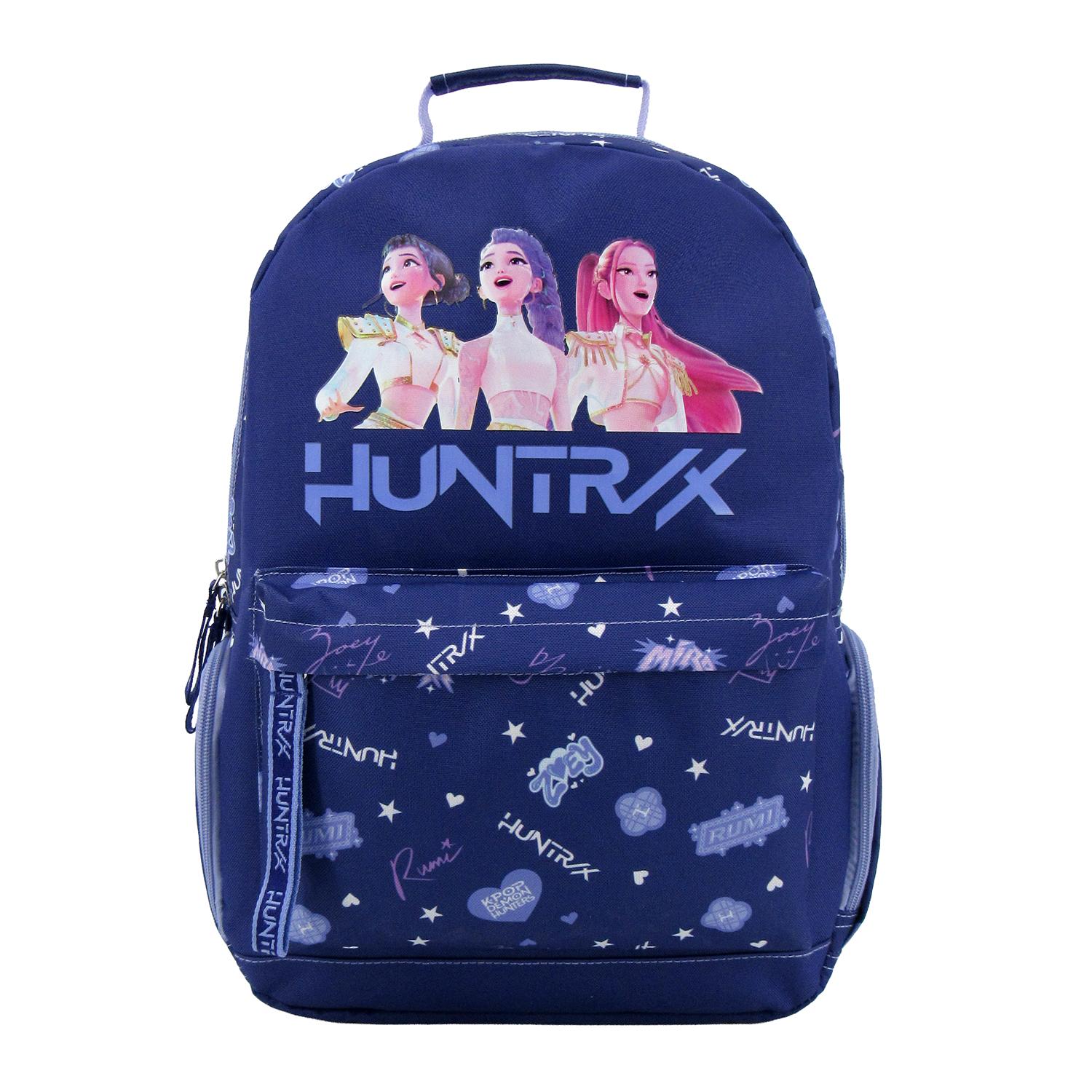 LA PLUME DORÉE Sac à Dos KPop Demon Hunter 43cm