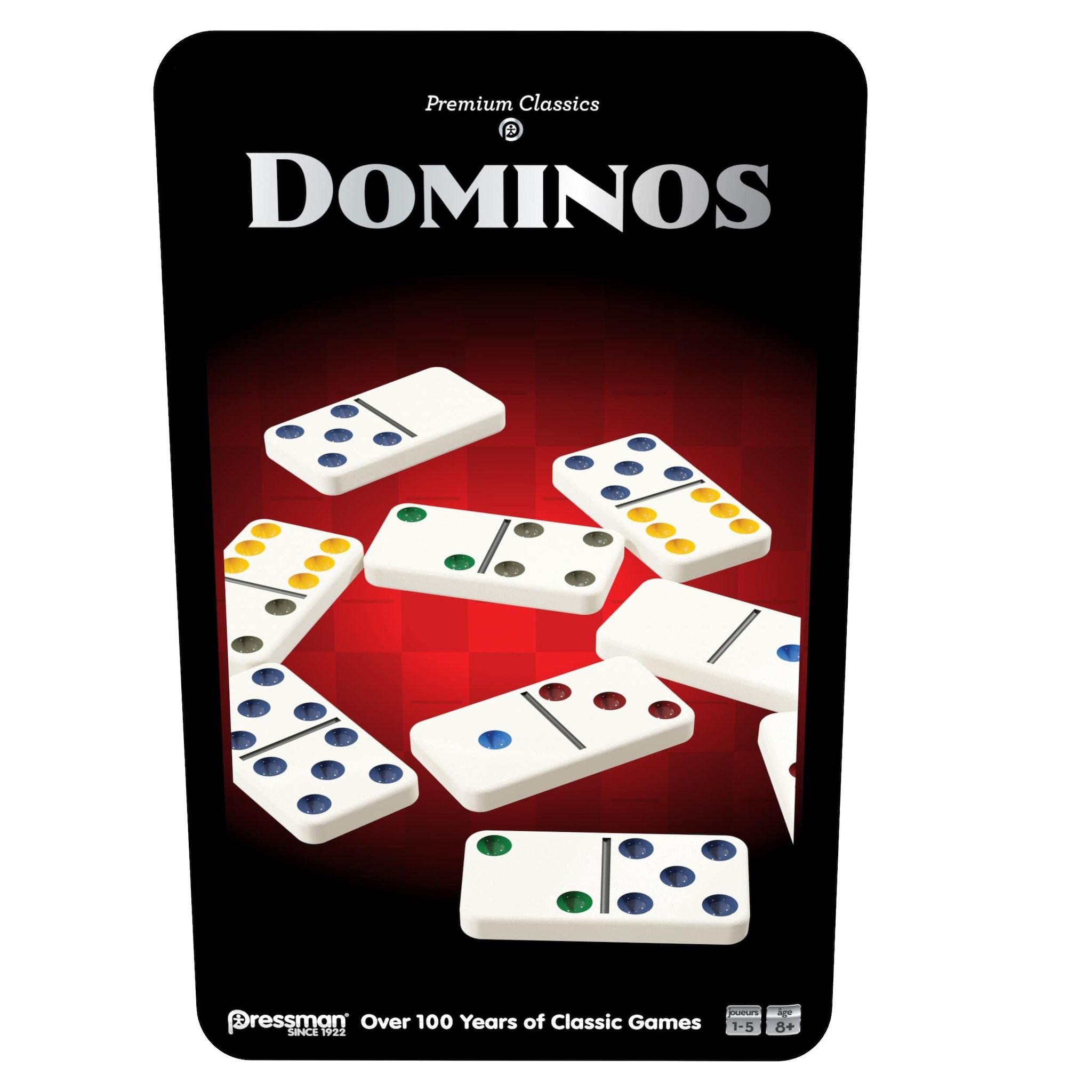 GOLIATH Dominos Premium Classics