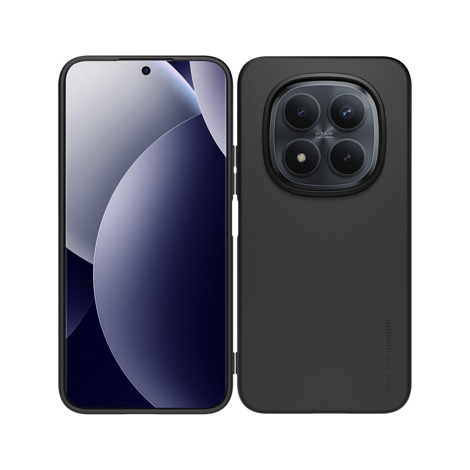 Voir la diapositive 2 : XIAOMI Coque pour Redmi Note 15 Pro+ 5g - Noir
