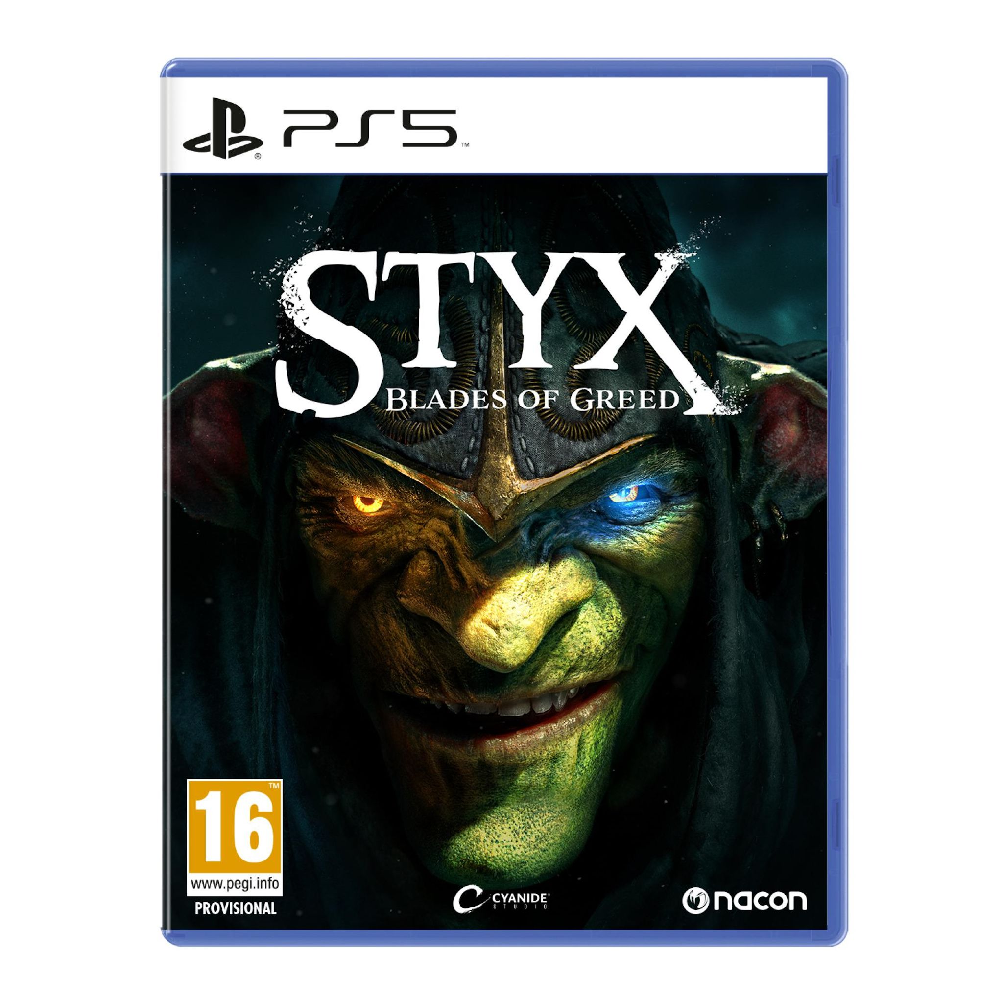 Styx Blades Of Greed PS5