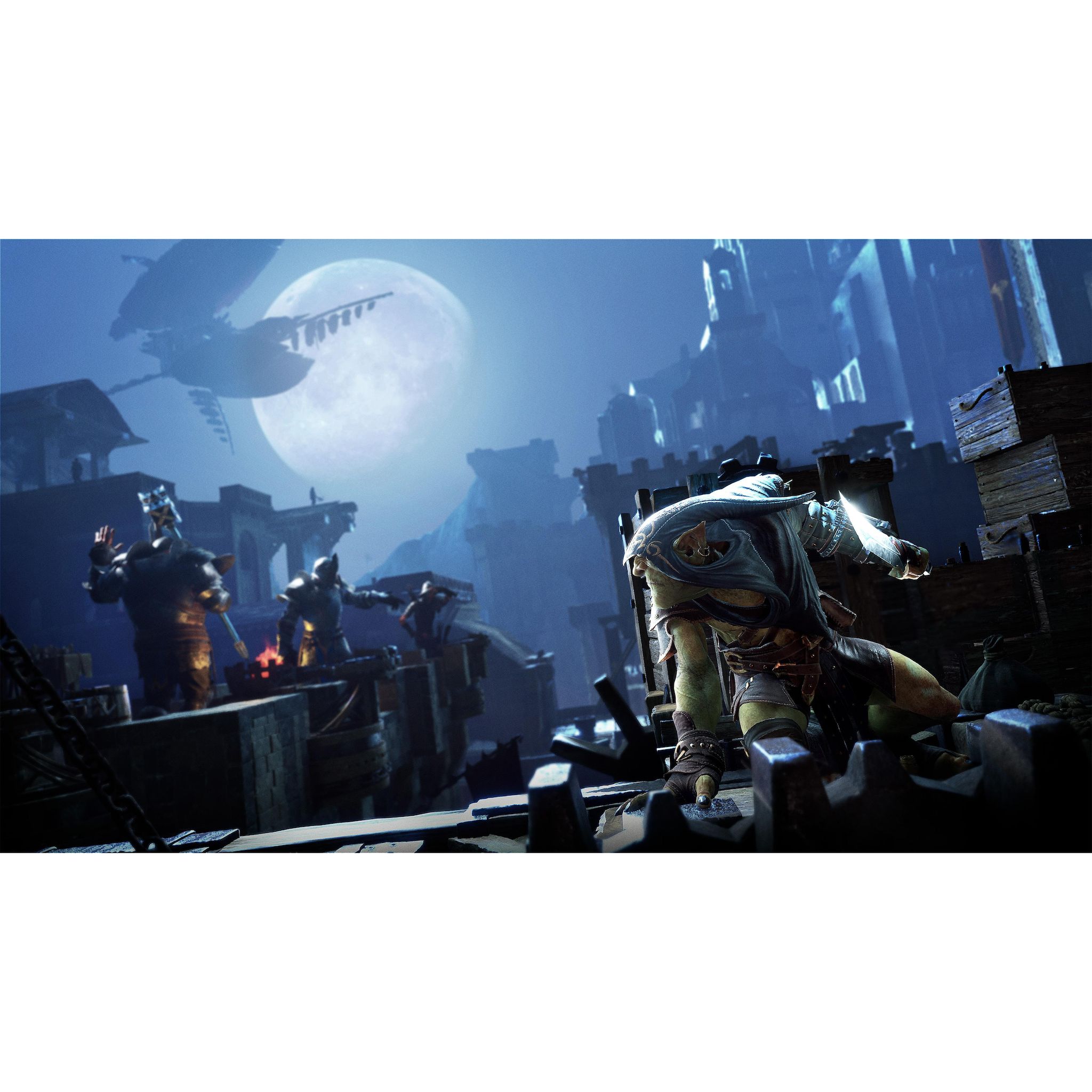 Voir la diapositive 2 : Styx Blades Of Greed PS5