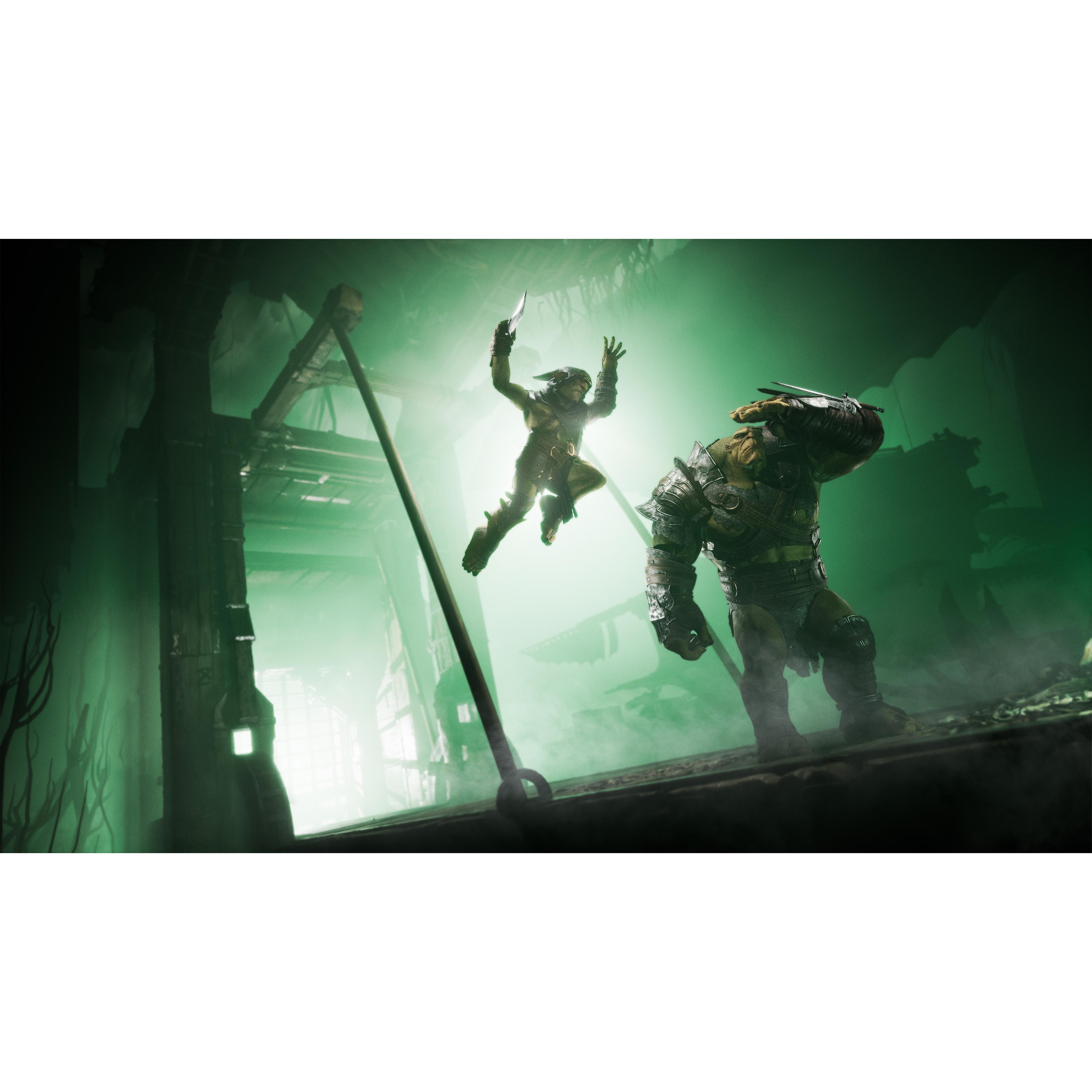 Voir la diapositive 3 : Styx Blades Of Greed PS5