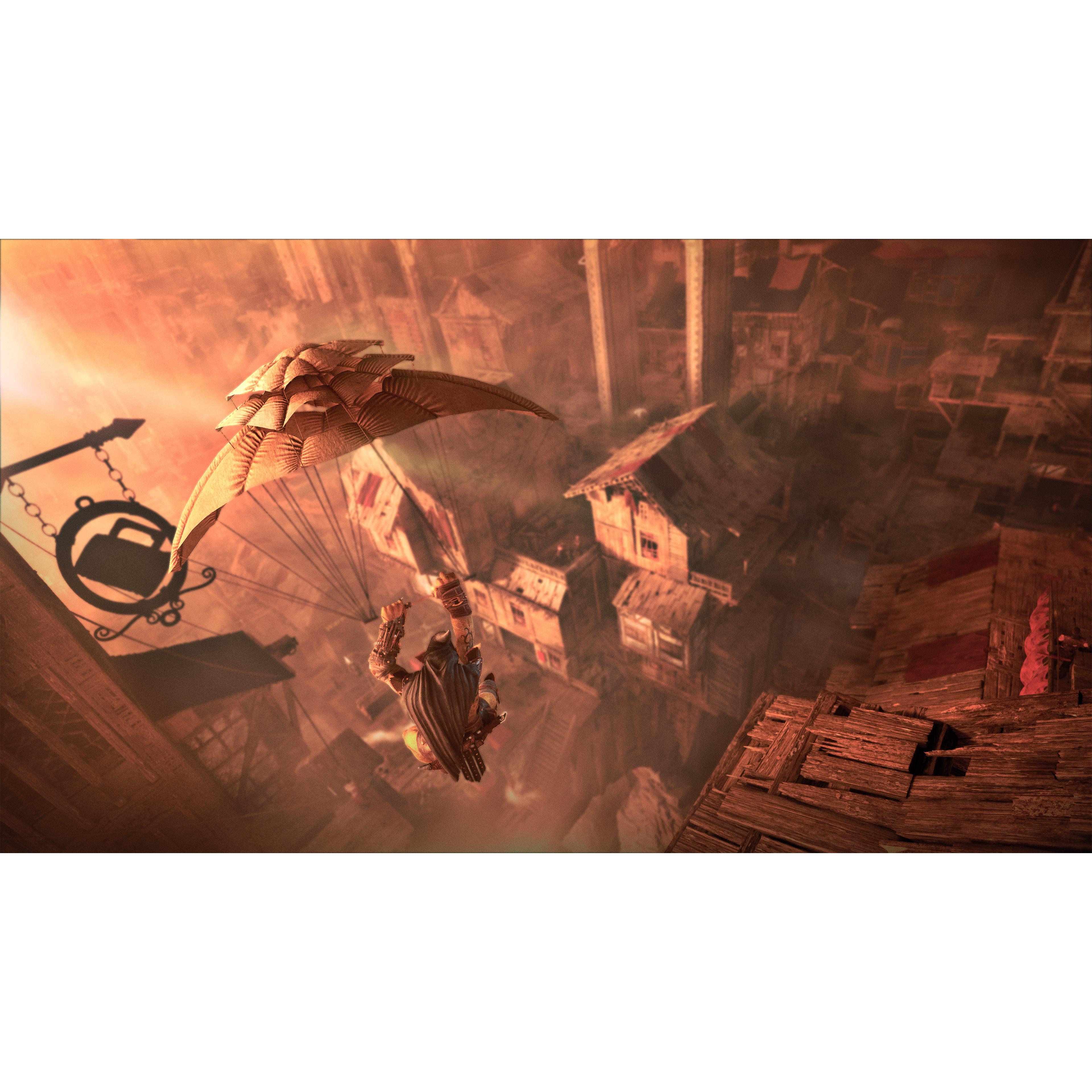 Voir la diapositive 4 : Styx Blades Of Greed PS5