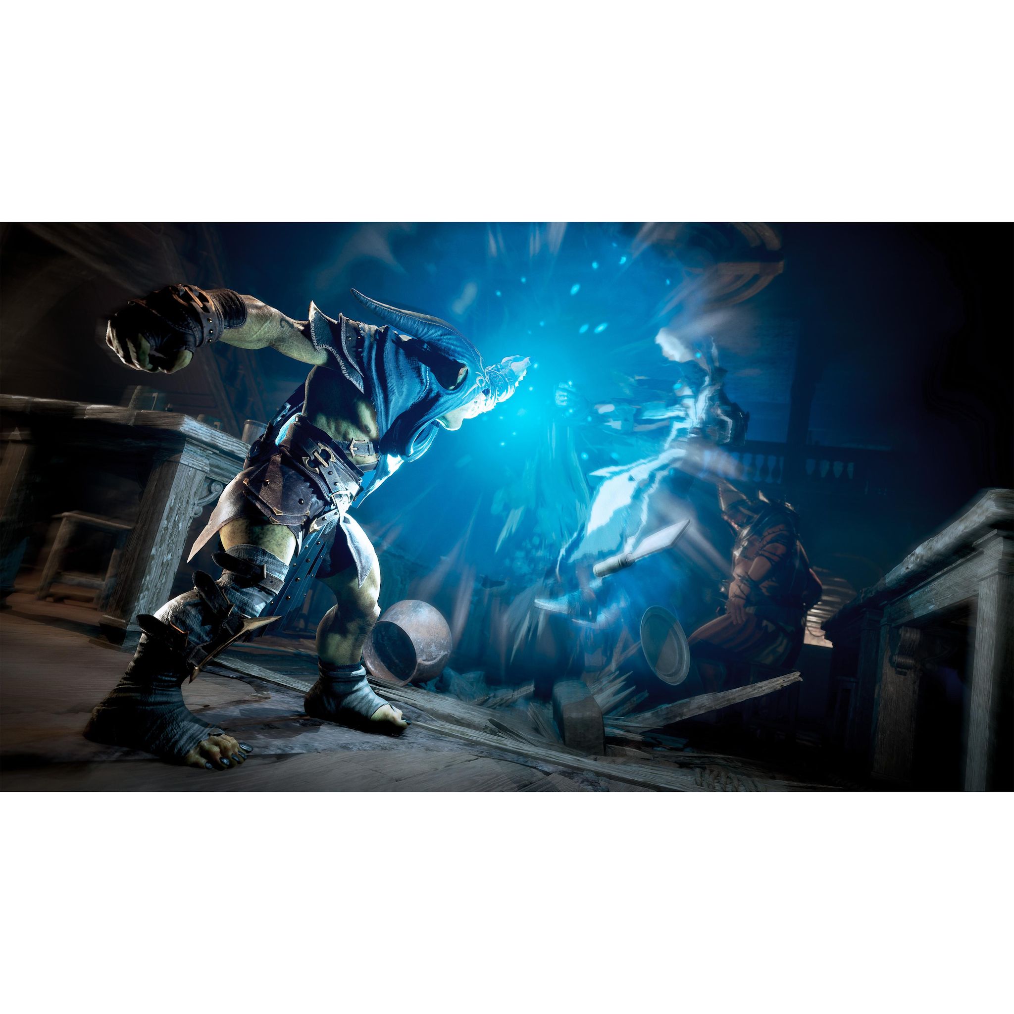 Voir la diapositive 5 : Styx Blades Of Greed PS5