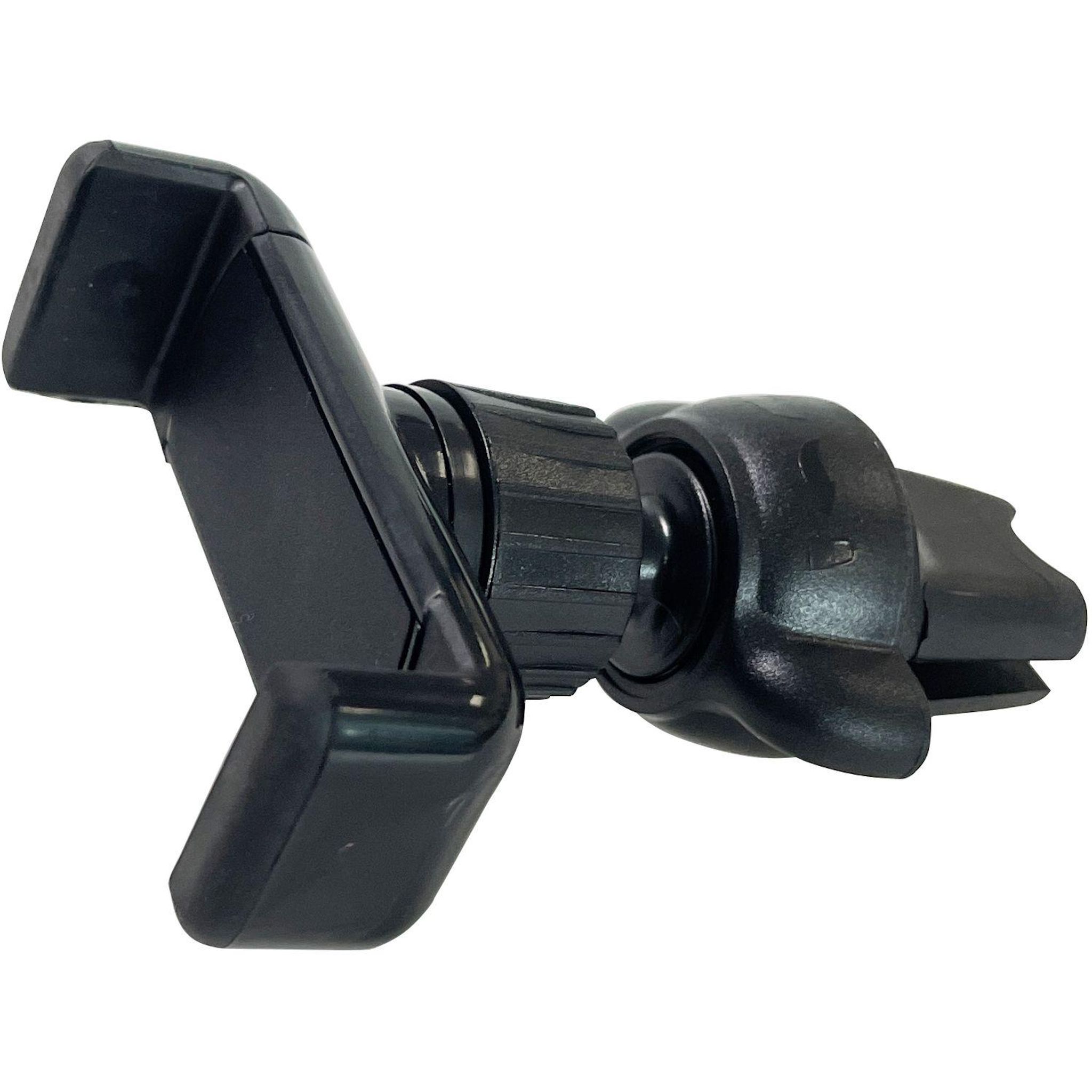 Voir la diapositive 3 : POUCE Support voiture Universel pour grille d'aération - Noir
