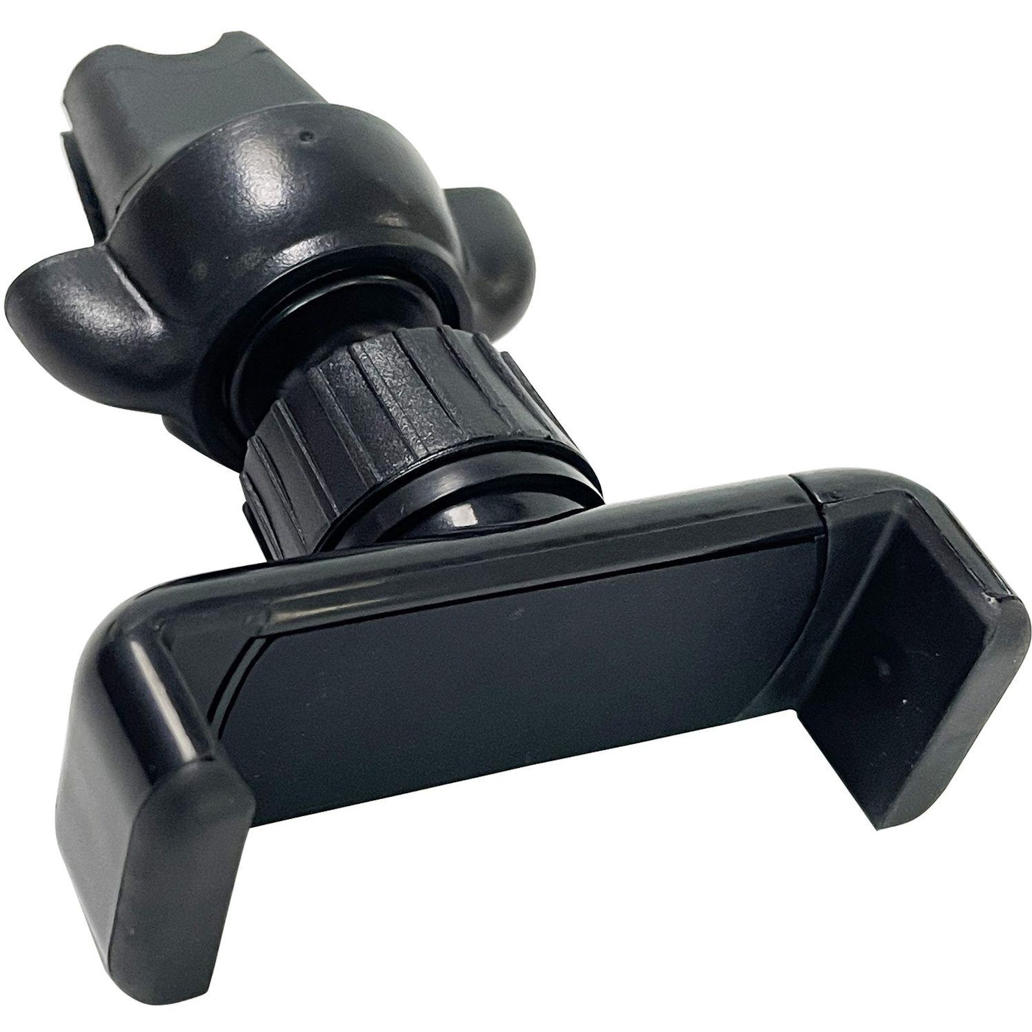 Voir la diapositive 4 : POUCE Support voiture Universel pour grille d'aération - Noir