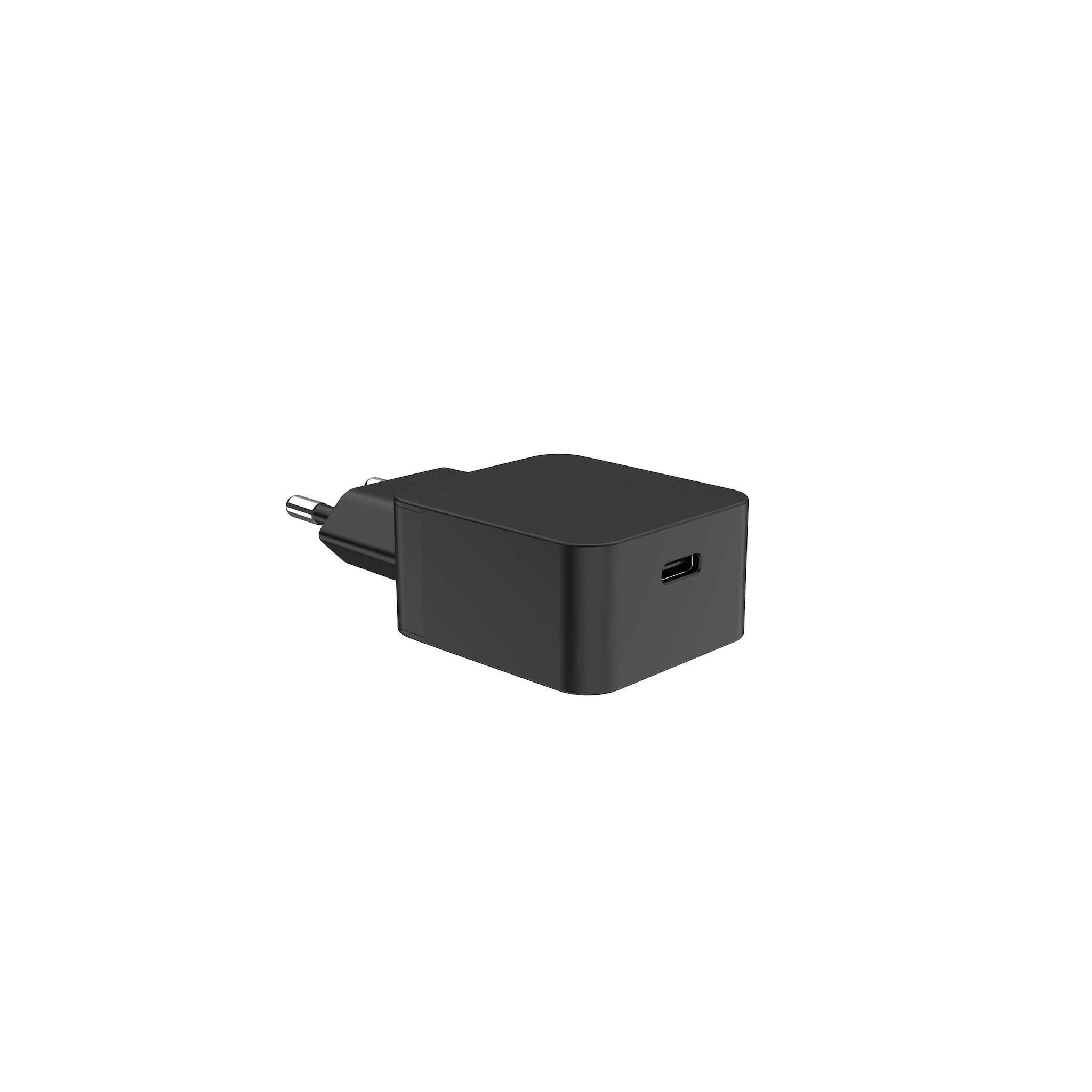 POUCE Chargeur Maison USB C 20W - Noir
