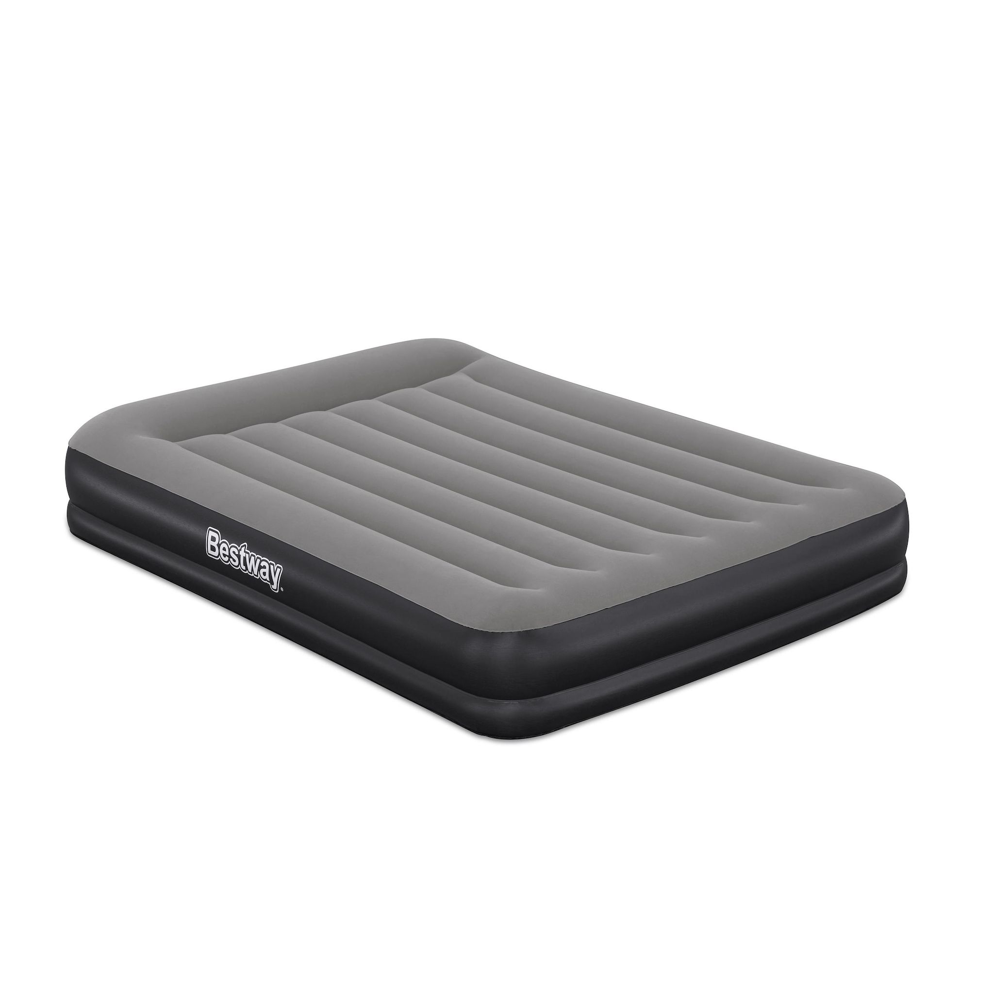 BESTWAY Matelas gonflable 2 personnes, pompe USB intégrée