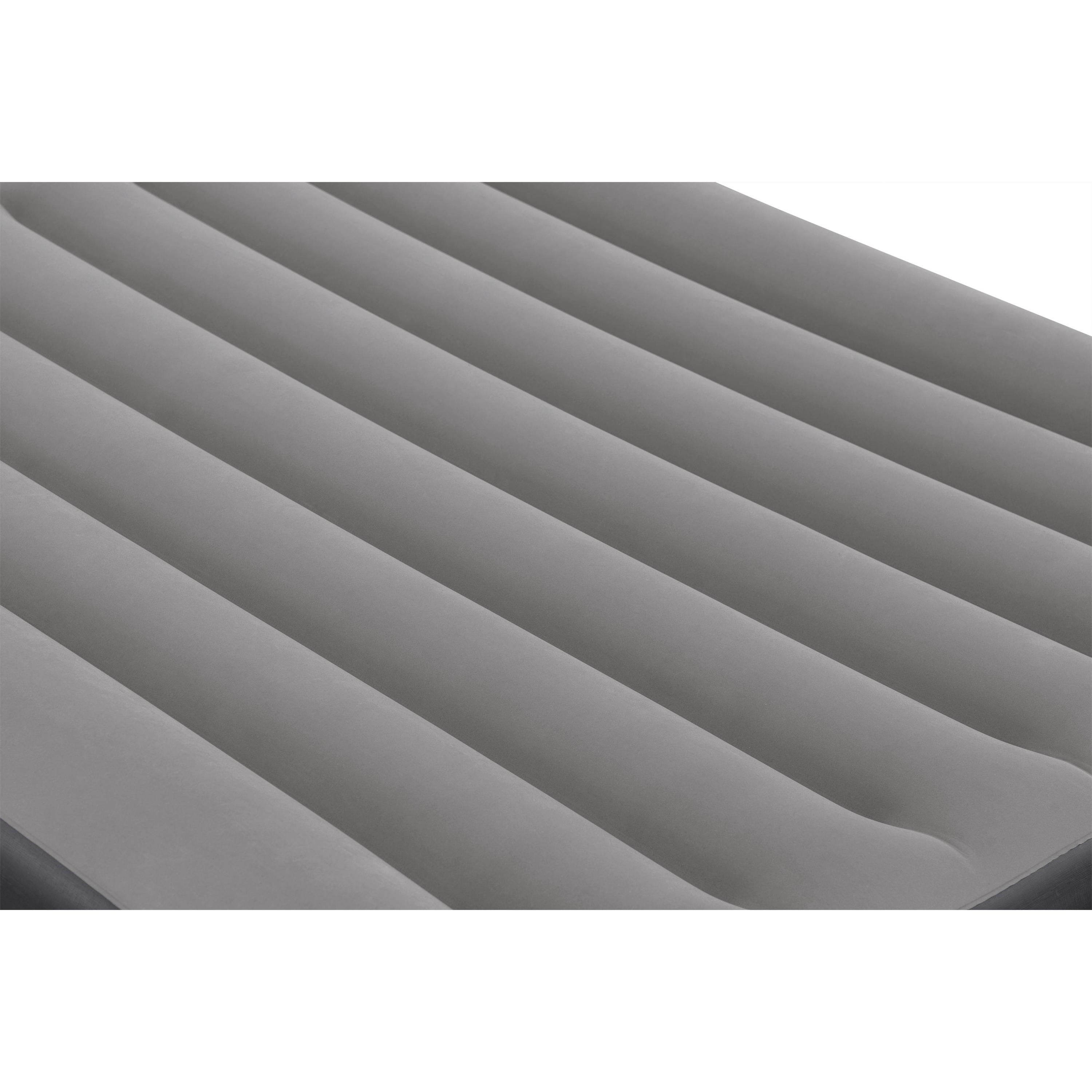 Voir la diapositive 4 : BESTWAY Matelas gonflable 2 personnes, pompe USB intégrée
