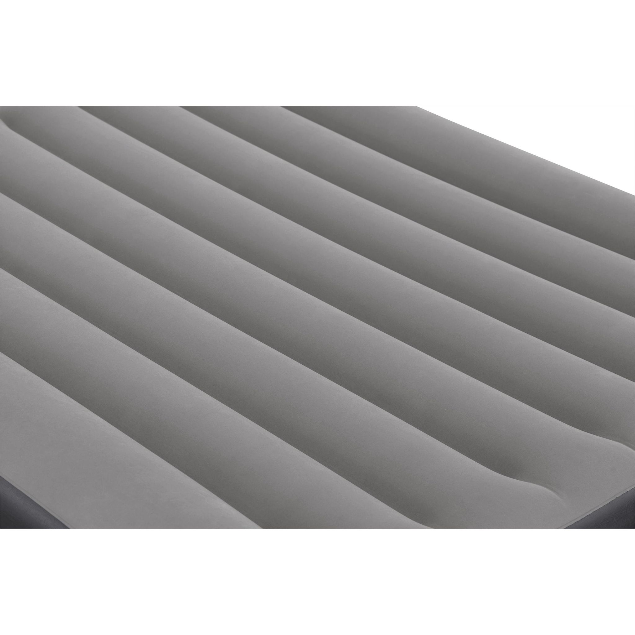 Voir la diapositive 4 : BESTWAY Matelas gonflable 2 personnes, pompe USB intégrée