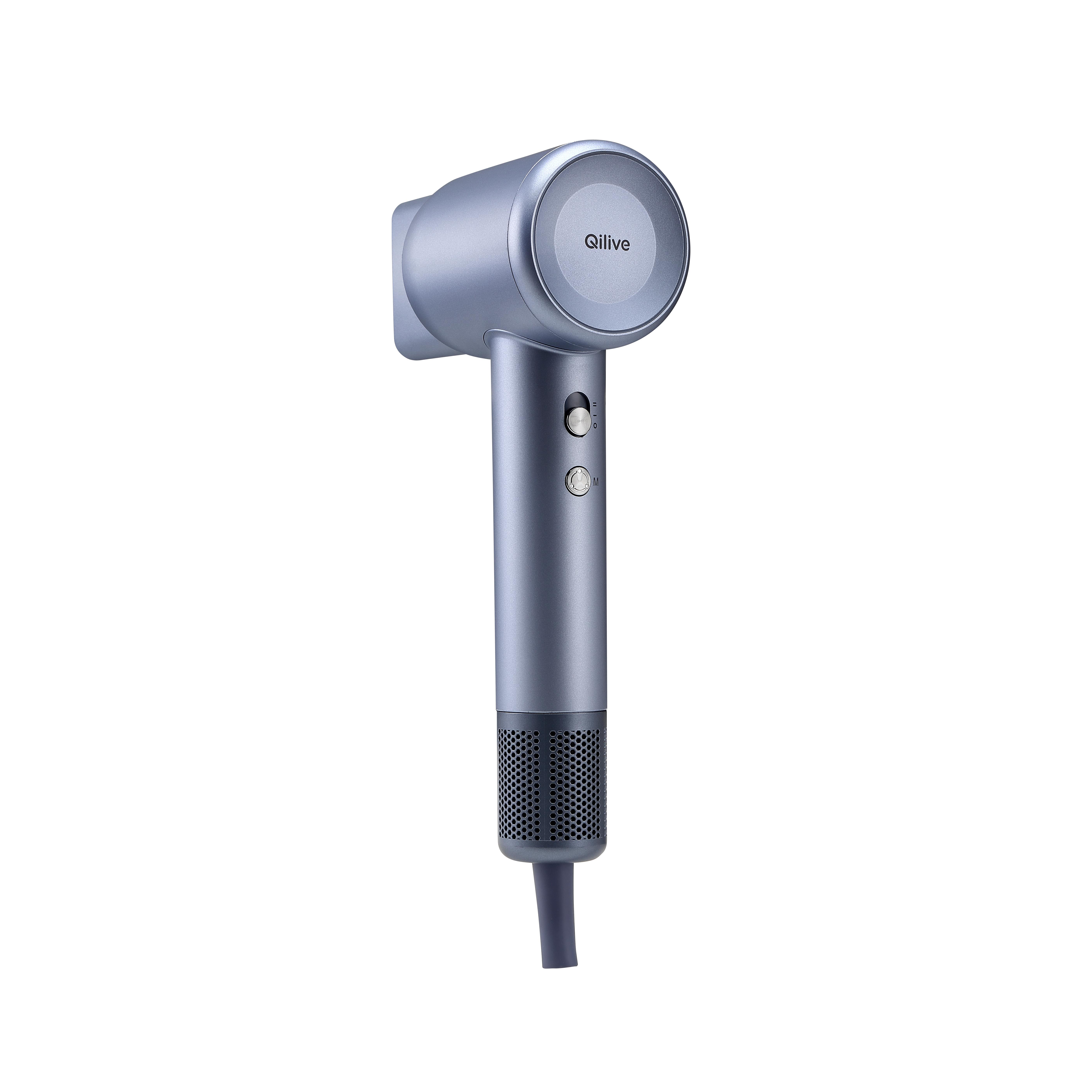 QILIVE Sèche cheveux Q.7466 - Silver