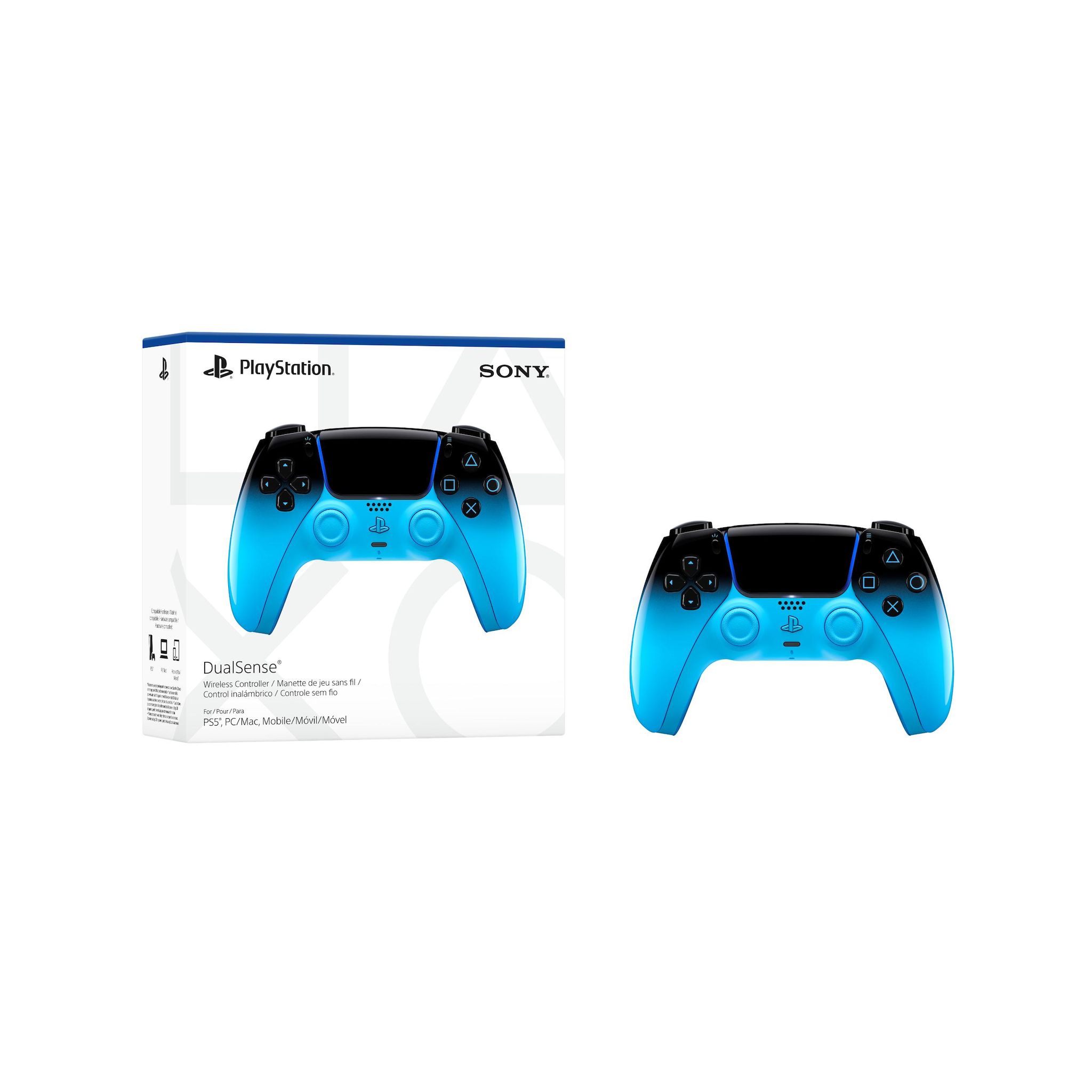 SONY Manette Dualsense Rhythm Blue