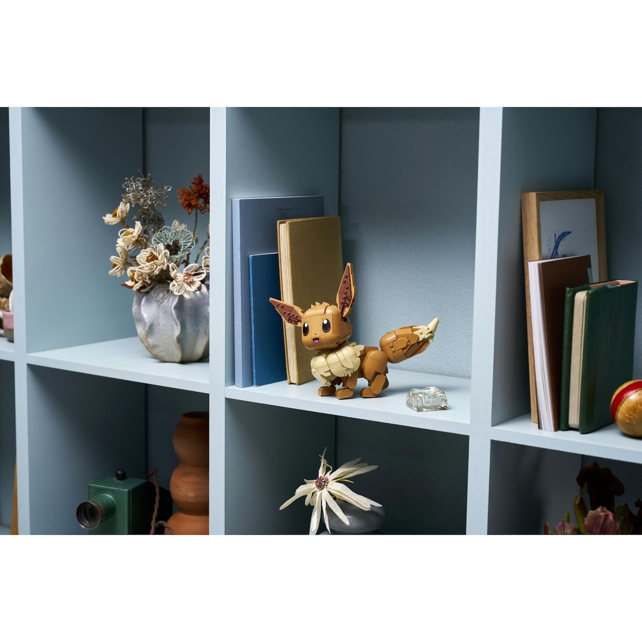 Voir la diapositive 26 : LEGO Pokémon 72151 Évoli - Set de Construction Collector pour Adulte - Idée Cadeau Gaming