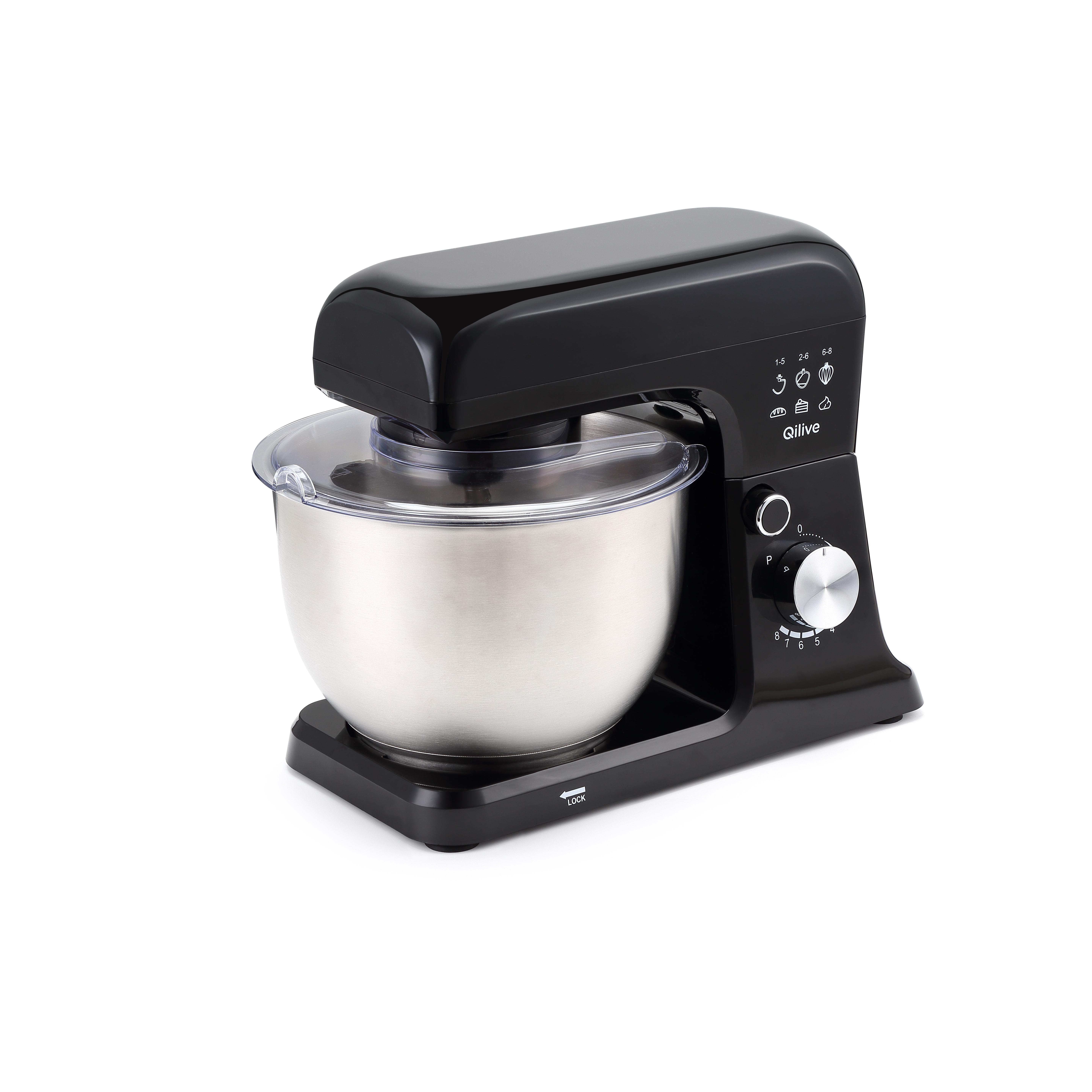 QILIVE Robot pâtissier Q.5697 - Noir