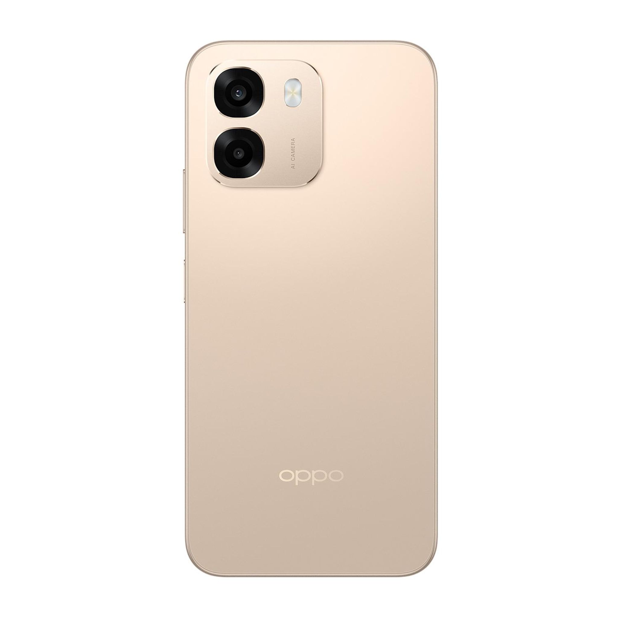 Voir la diapositive 3 : OPPO A6 5G 256Go - Gold