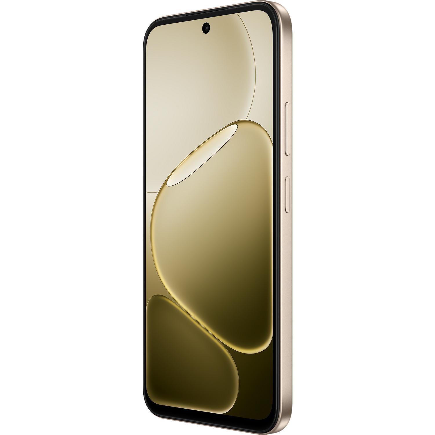 Voir la diapositive 5 : OPPO A6 5G 256Go - Gold