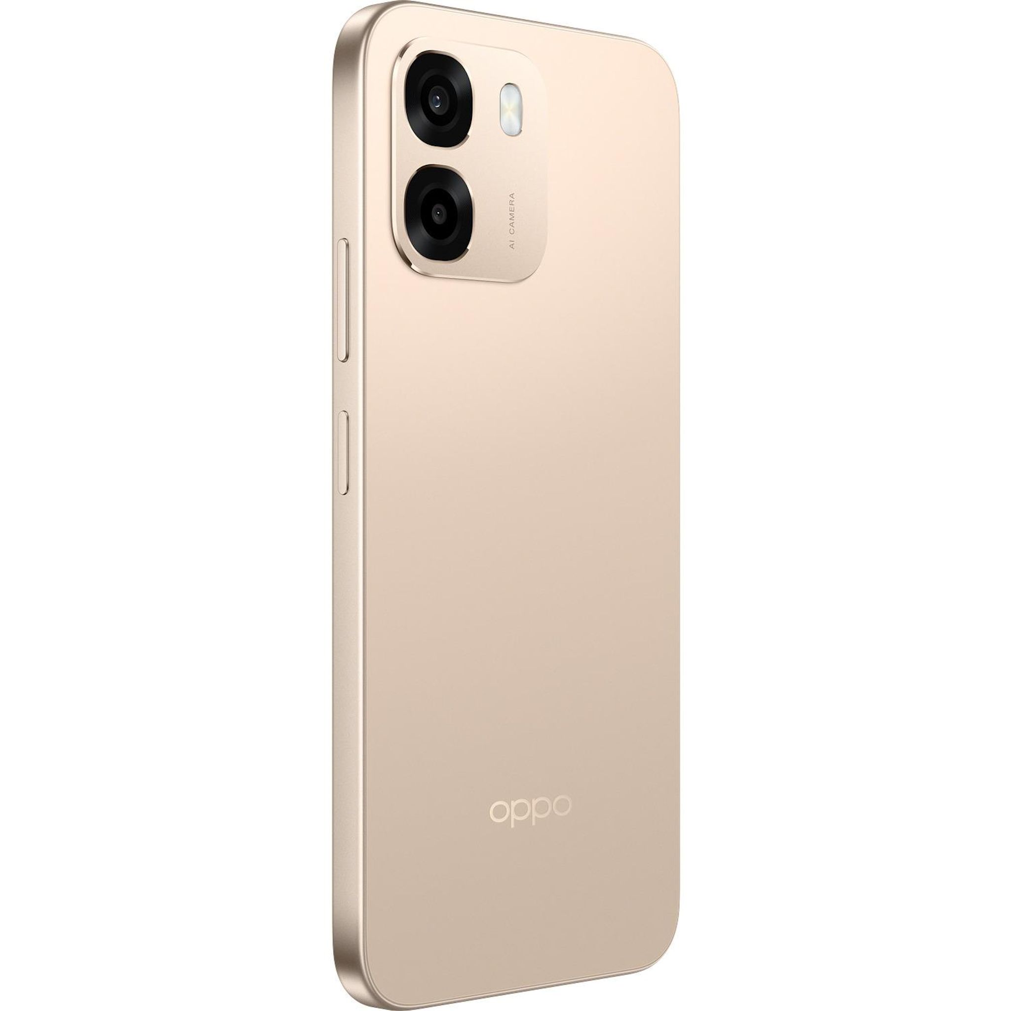 Voir la diapositive 6 : OPPO A6 5G 256Go - Gold
