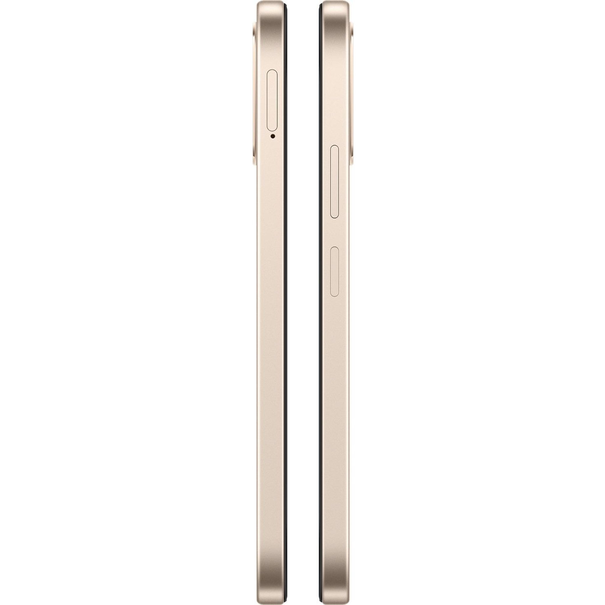 Voir la diapositive 8 : OPPO A6 5G 256Go - Gold