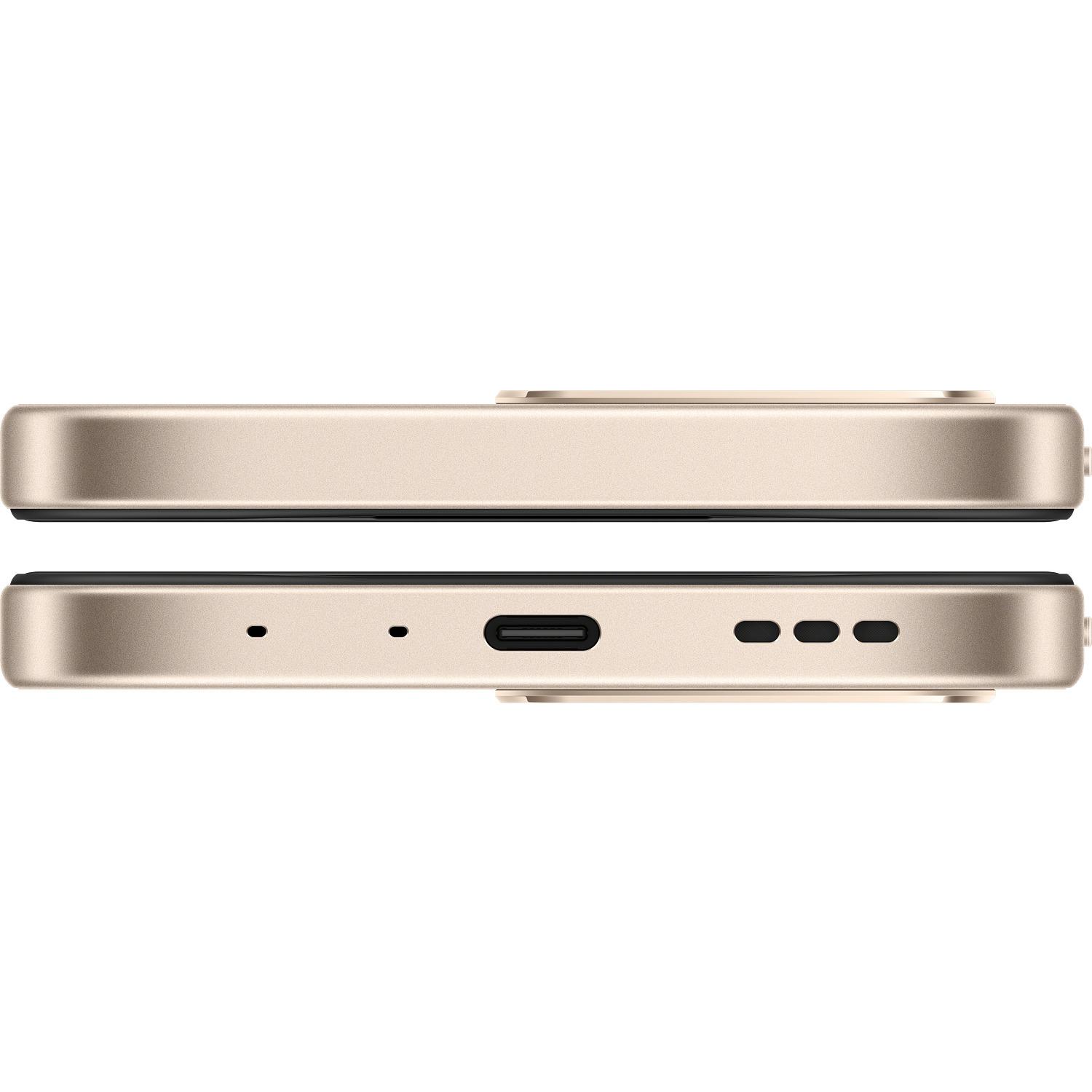 Voir la diapositive 9 : OPPO A6 5G 256Go - Gold