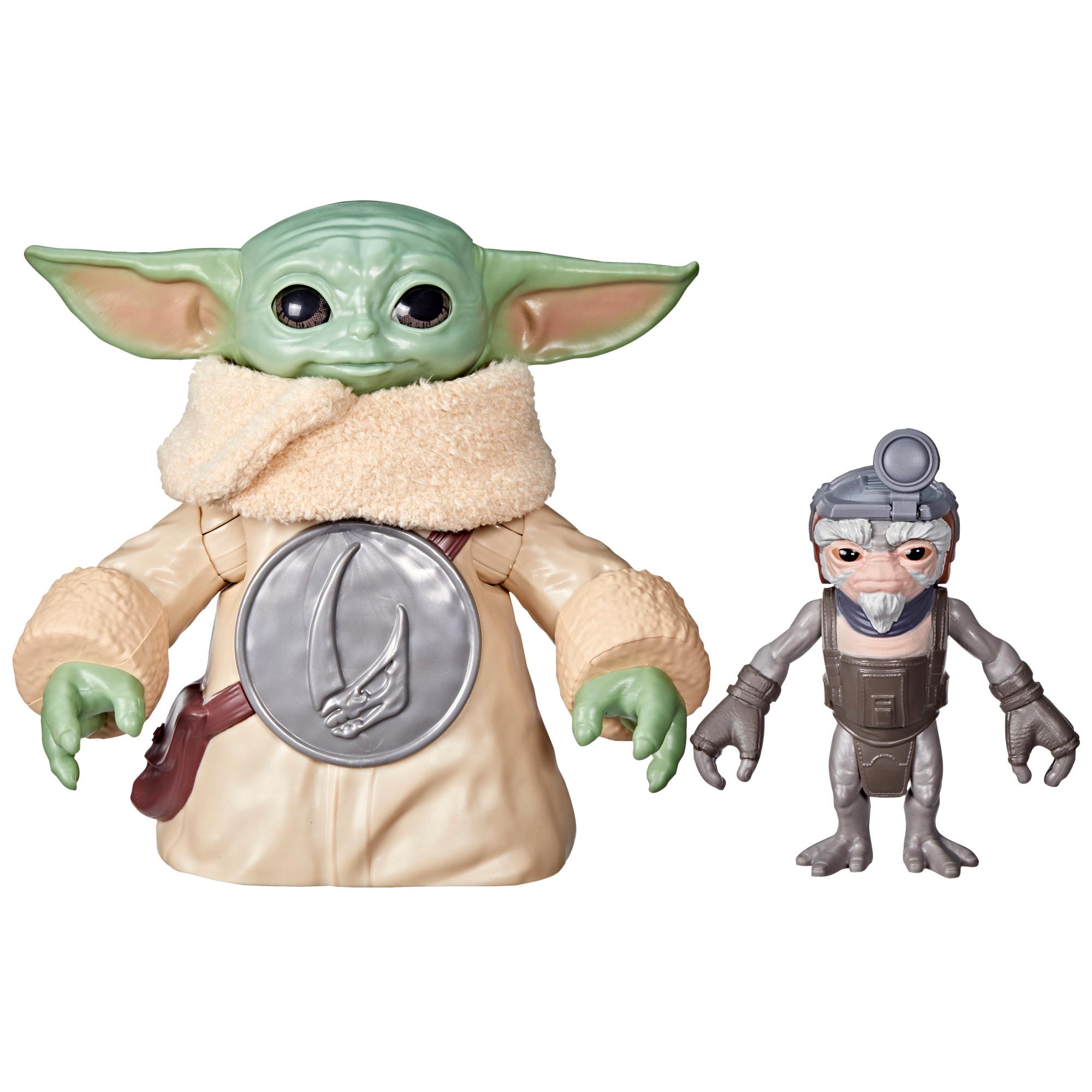 Voir la diapositive 2 : HASBRO Figurine câlins Star Wars