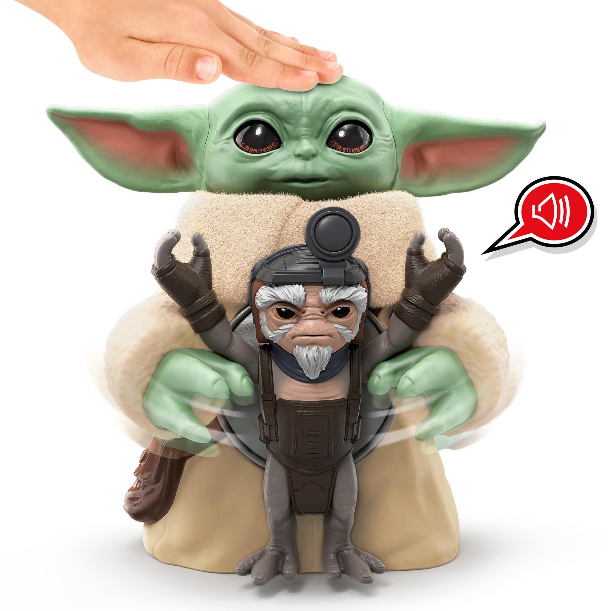 Voir la diapositive 3 : HASBRO Figurine câlins Star Wars