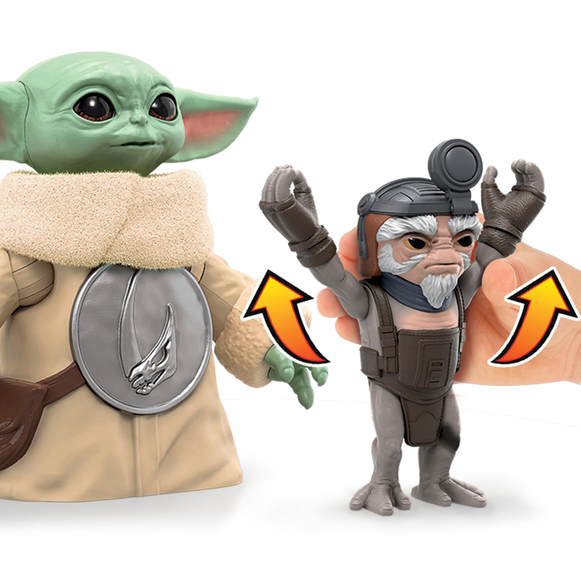Voir la diapositive 4 : HASBRO Figurine câlins Star Wars