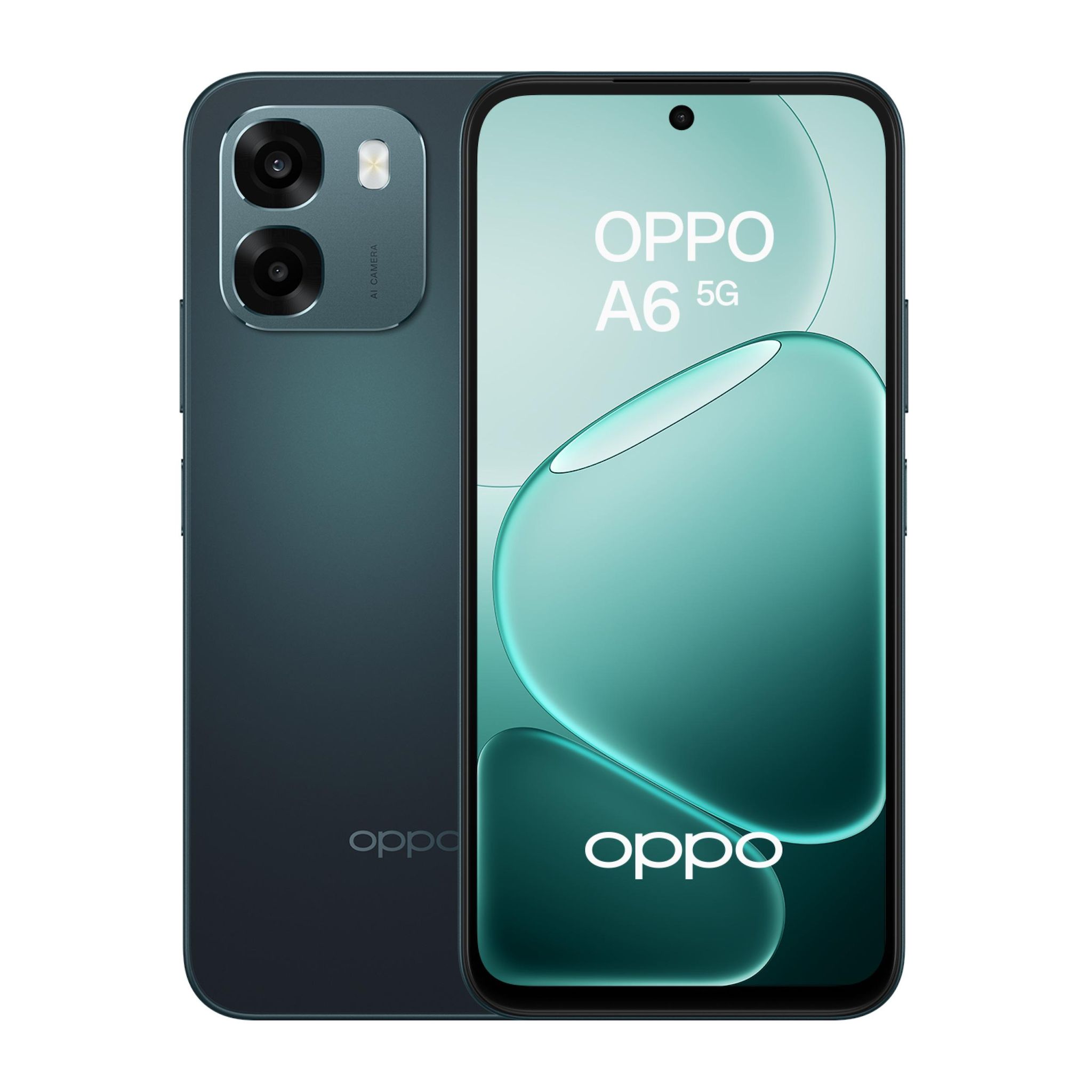 OPPO A6 5G 256Go - Noir