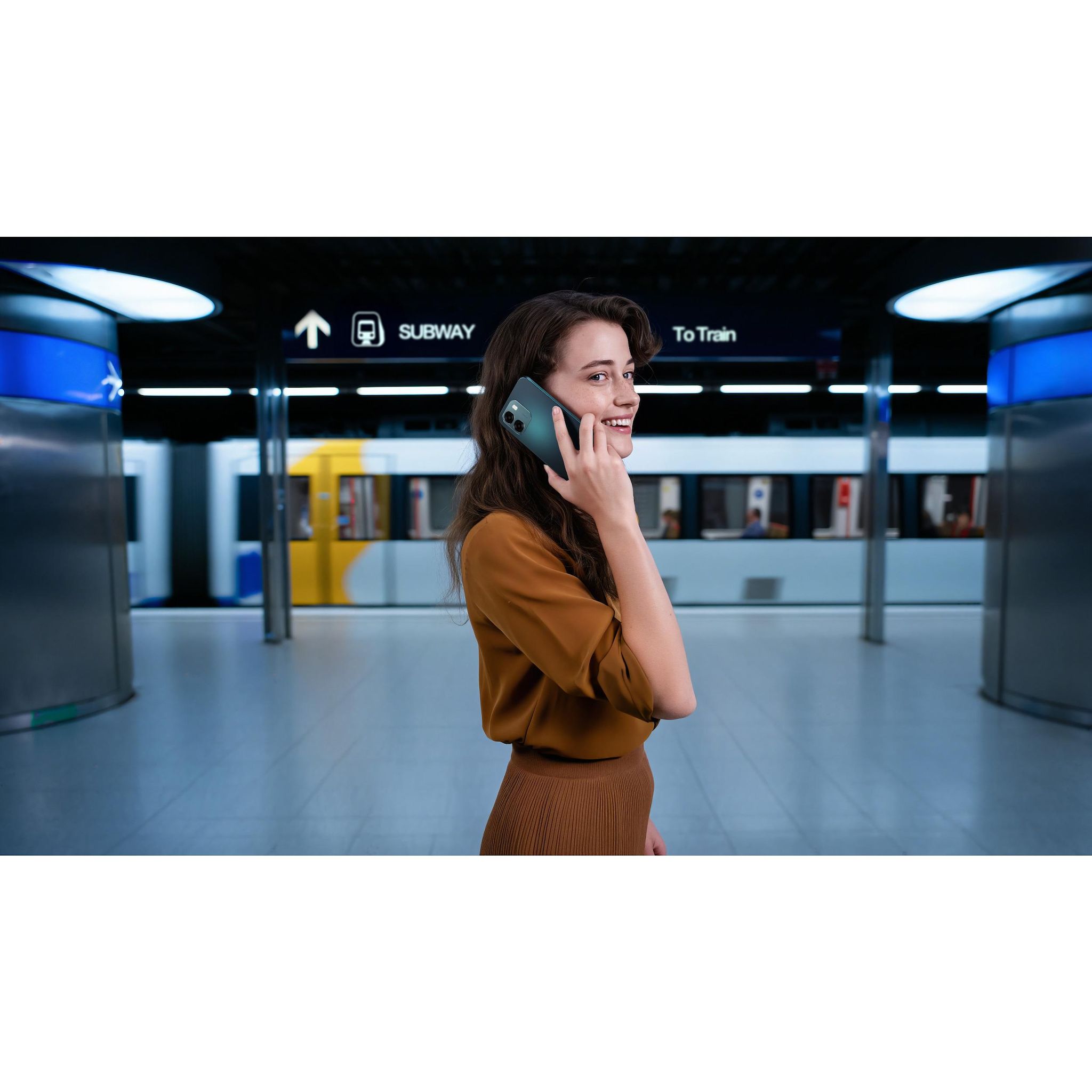 Voir la diapositive 14 : OPPO A6 5G 256Go - Noir