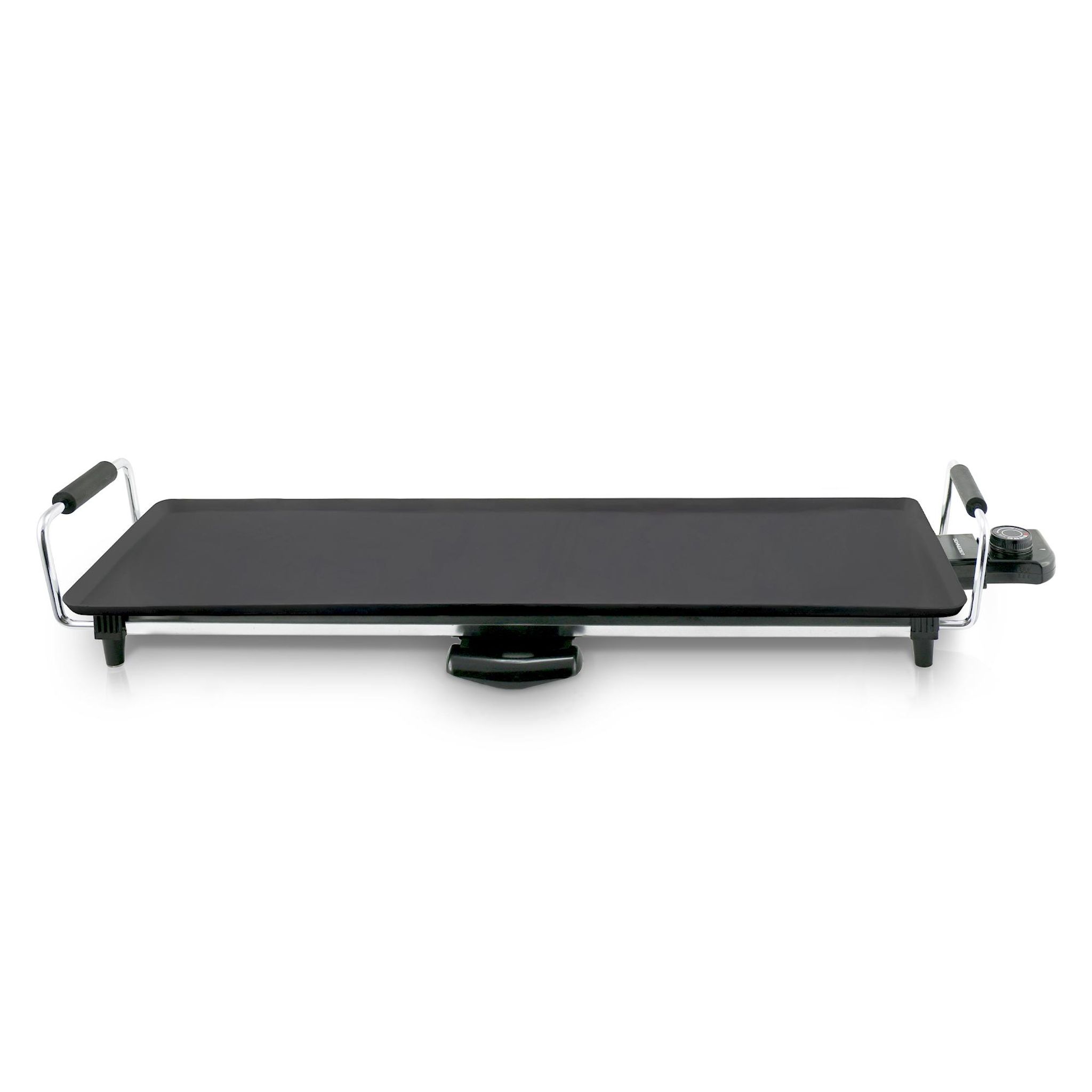 SCHNEIDER Plancha électrique Éclat d'été - Noir