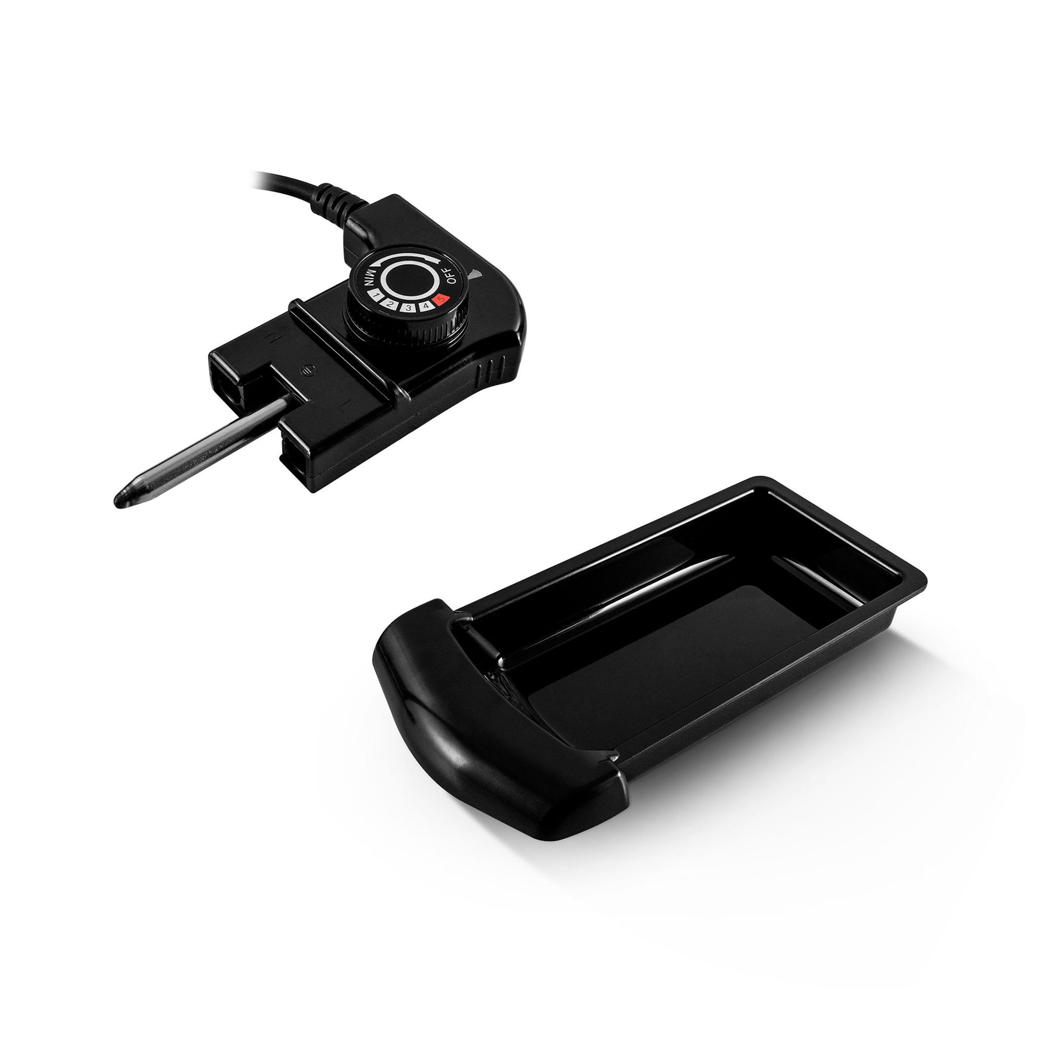 Voir la diapositive 7 : SCHNEIDER Plancha électrique Éclat d'été - Noir