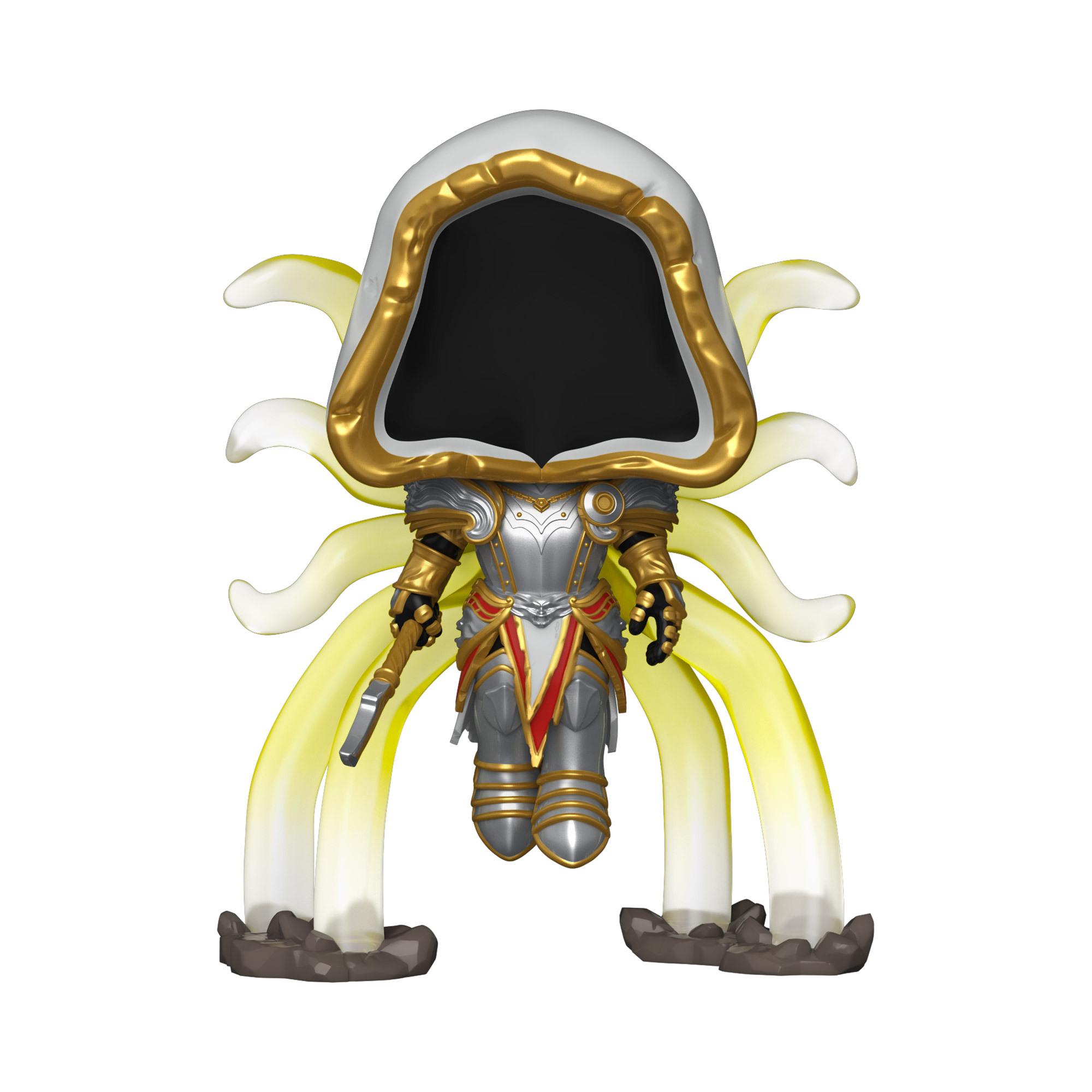 Voir la diapositive 2 : FUNKO Figurine Pop Diablo 4 - Inarius