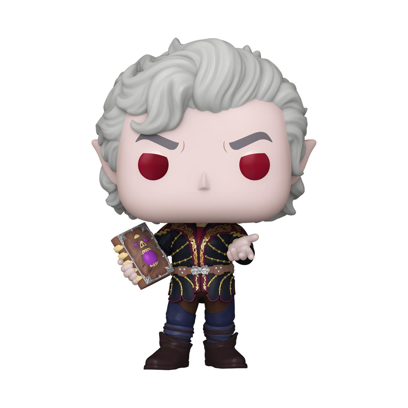 Voir la diapositive 5 : FUNKO Figurine Pop Baldur's Gate 3 - Astarion avec Chase