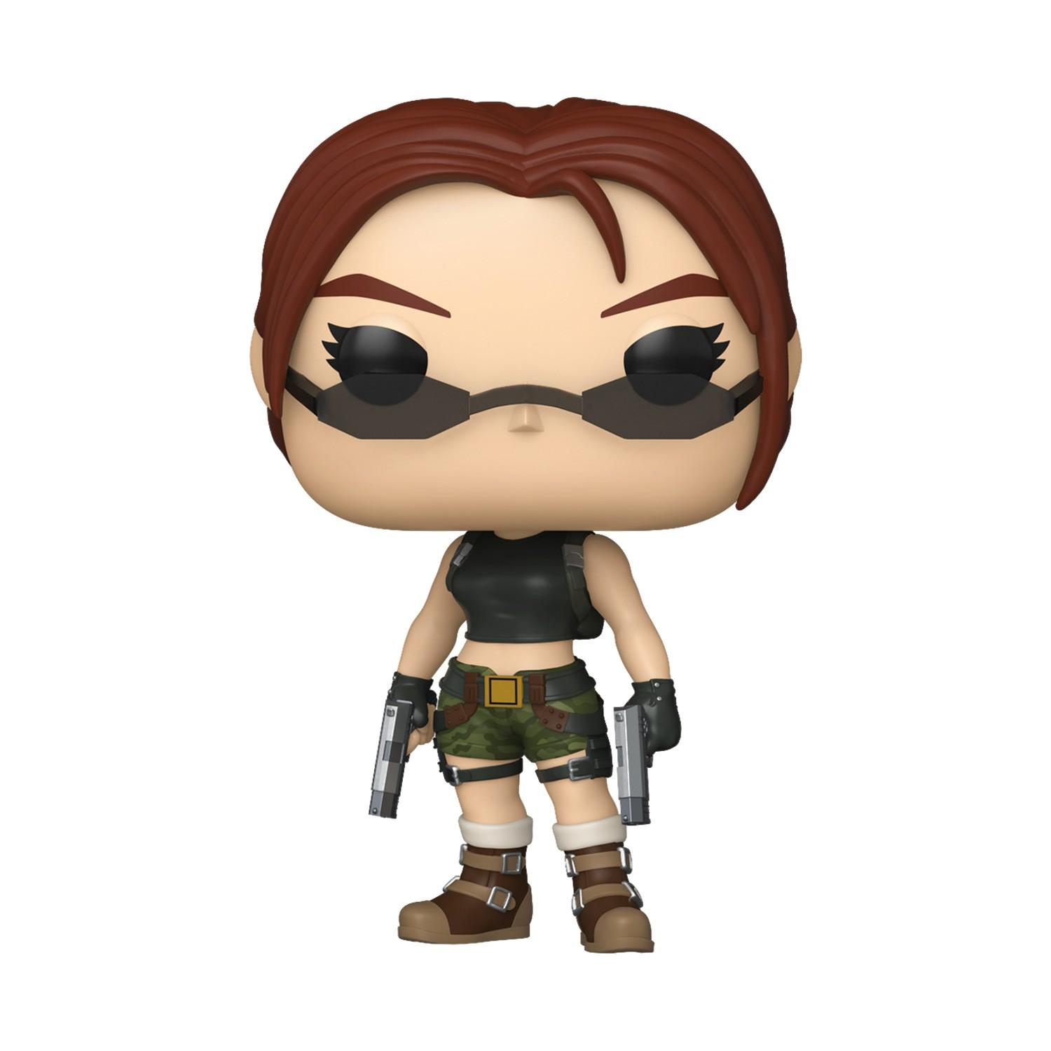 Voir la diapositive 2 : FUNKO Figurine Pop Tomb Raider Lara Croft Angel of Darkness