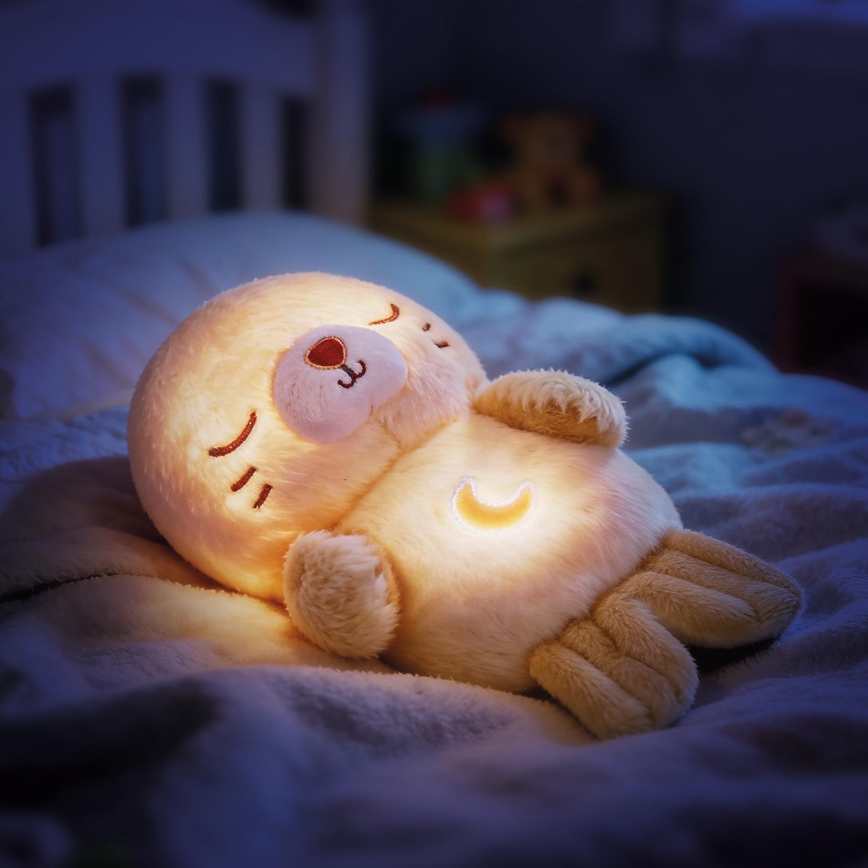 Voir la diapositive 2 : VTECH Phoque LumiZen
