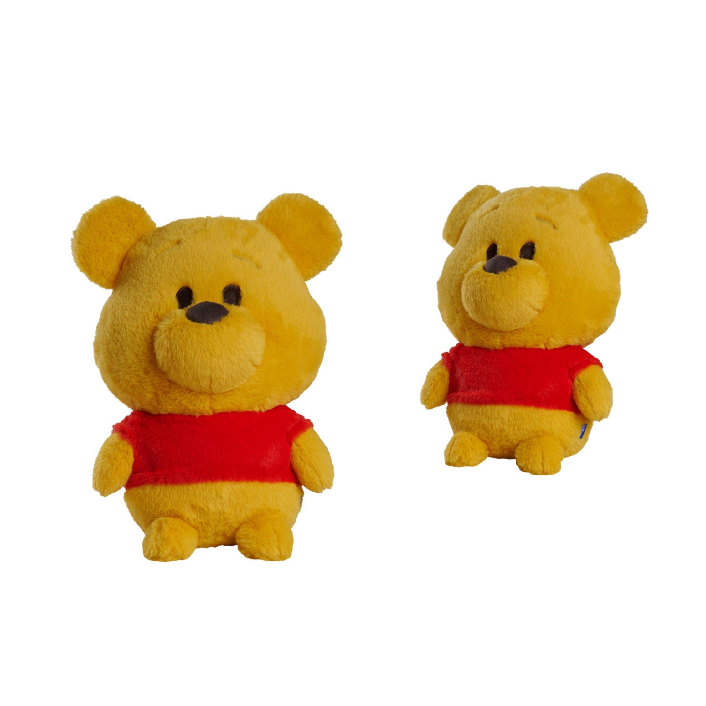 SIMBA TOYS Peluche Winnie câlinable 35 cm