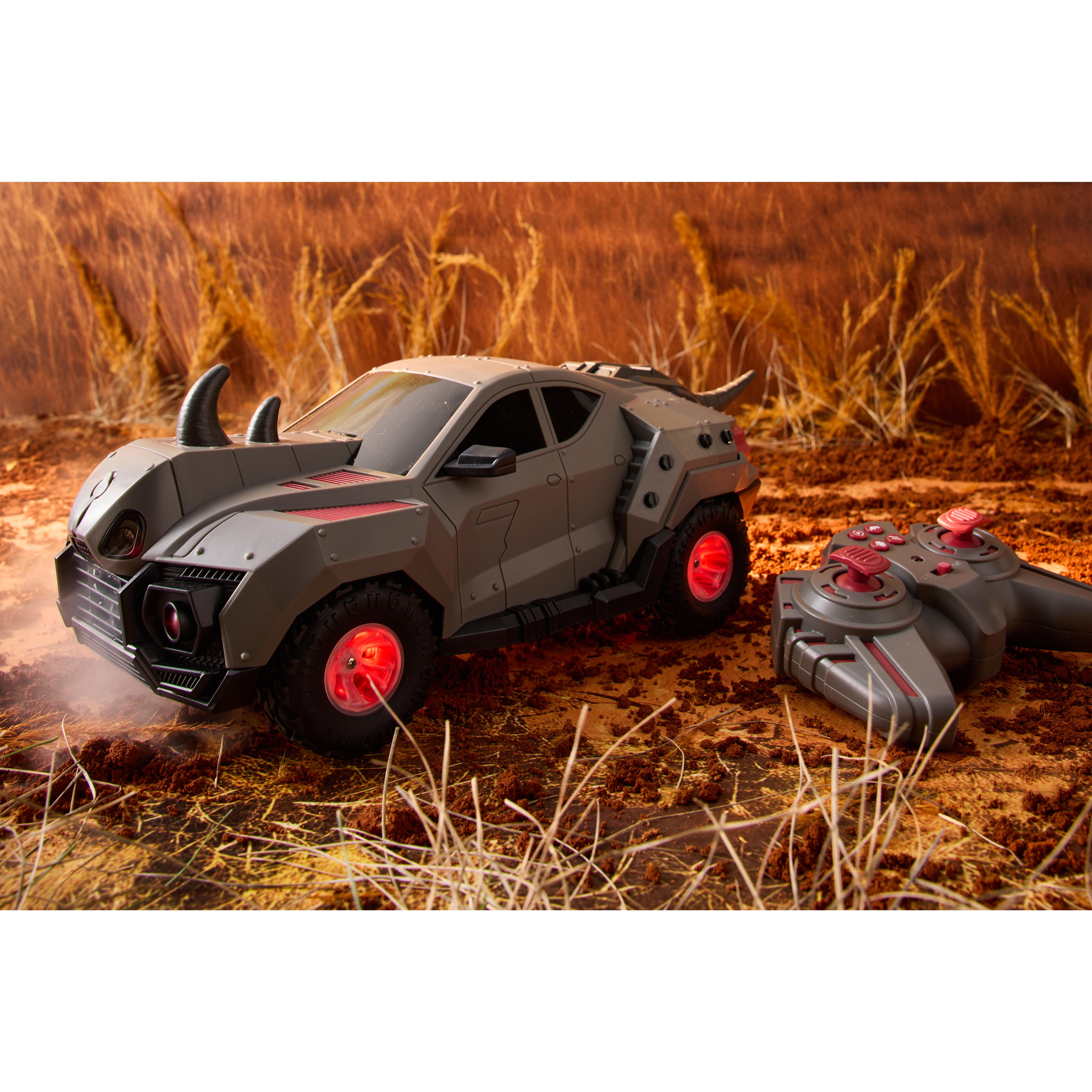 Voir la diapositive 4 : ONE TWO FUN Voiture RC Rhino Car