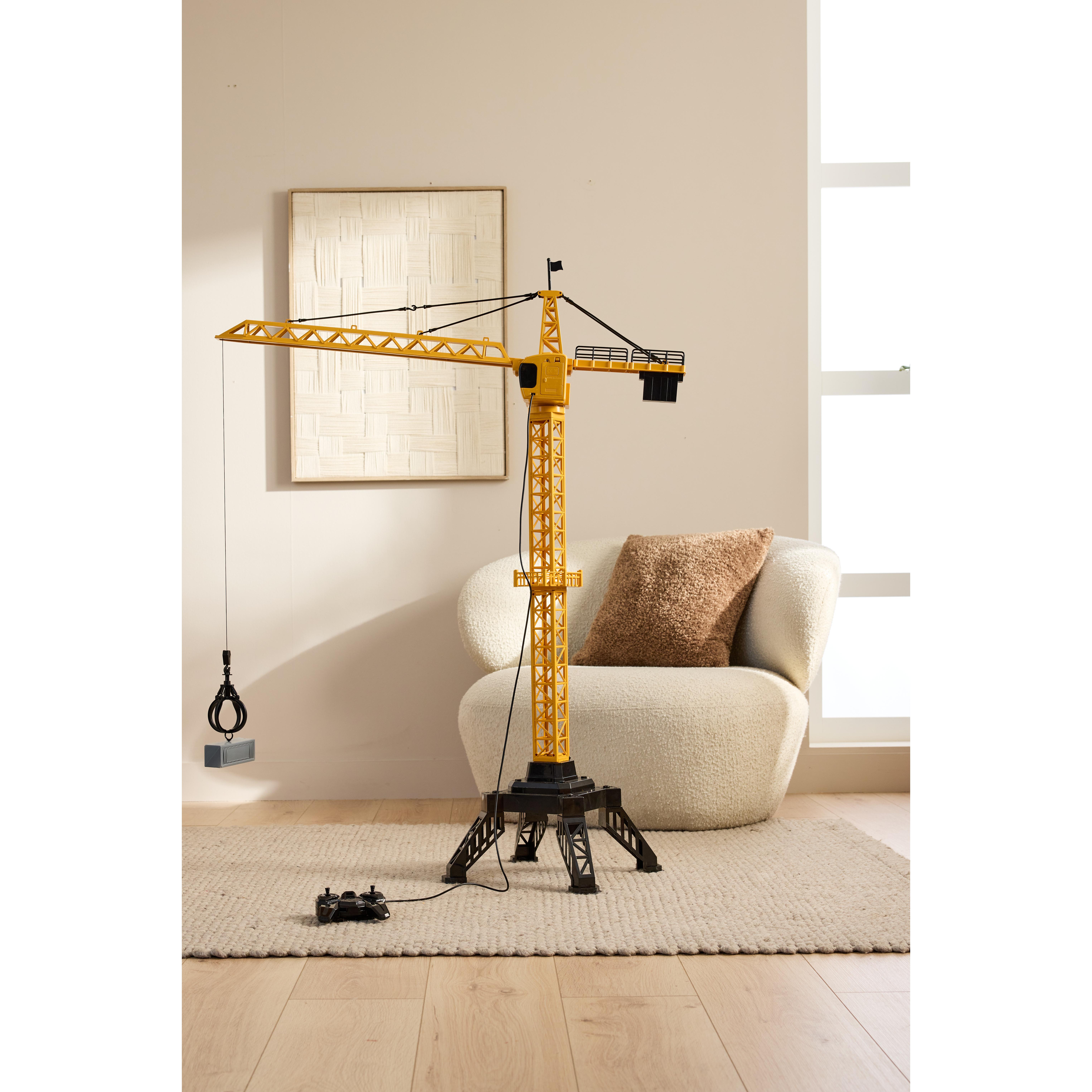 Voir la diapositive 2 : ONE TWO FUN Grue 120 cm