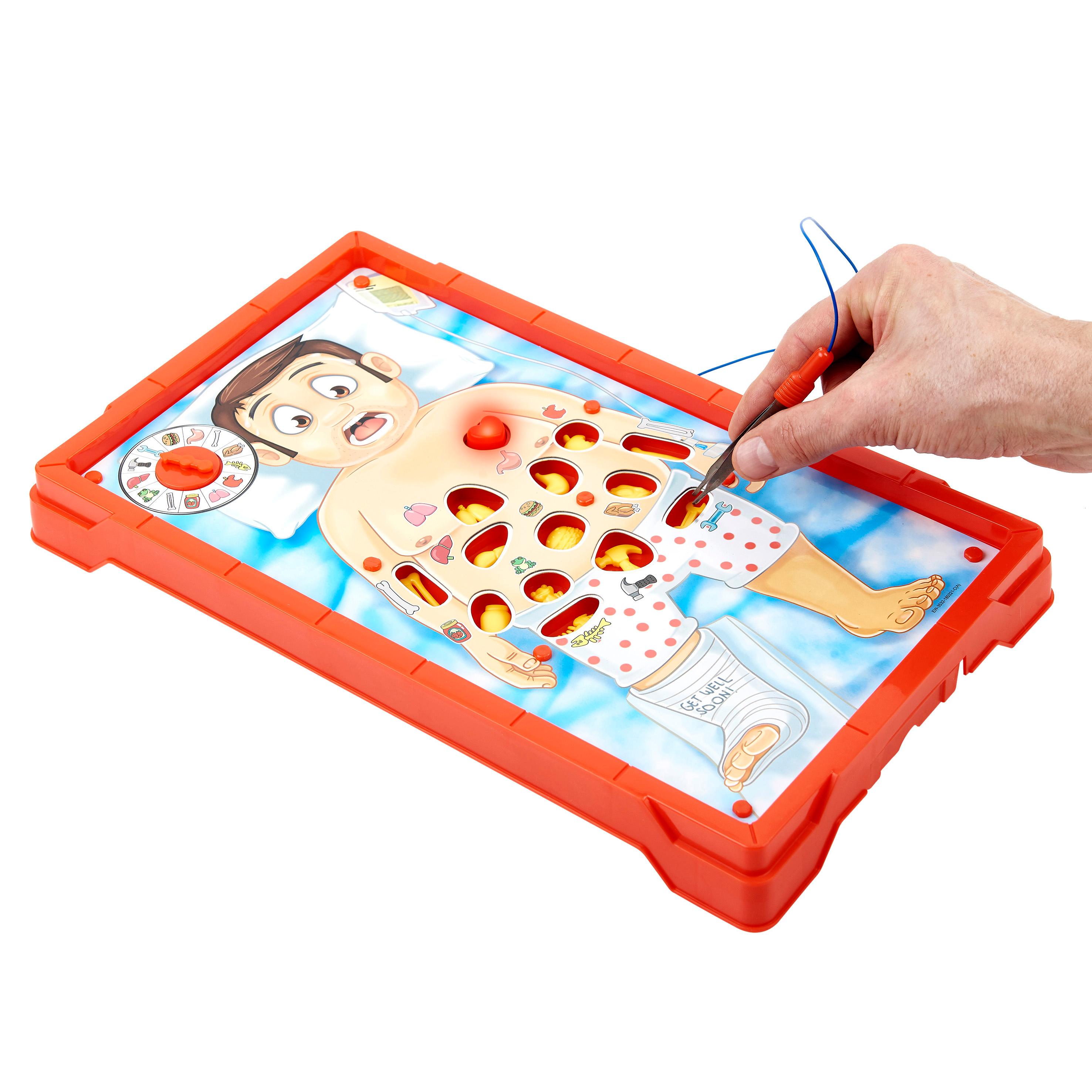 Voir la diapositive 3 : ONE TWO FUN Jeu SOS Docteur