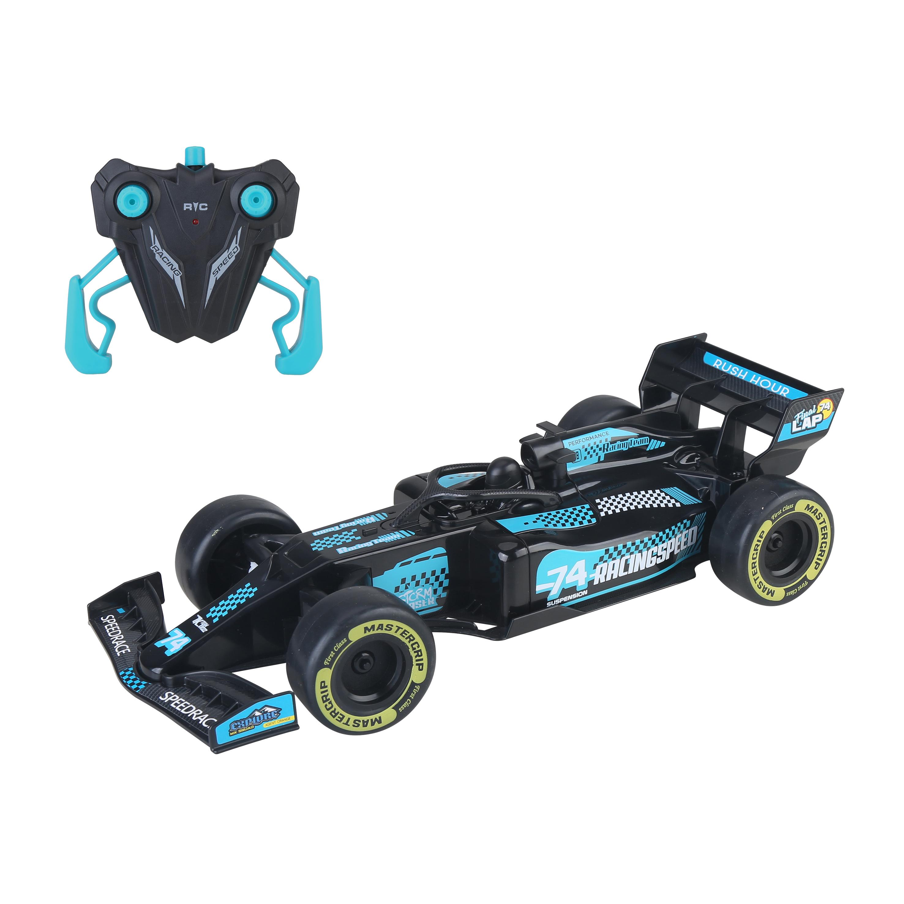 Voir la diapositive 3 : ONE TWO FUN Véhicule RC Racer car