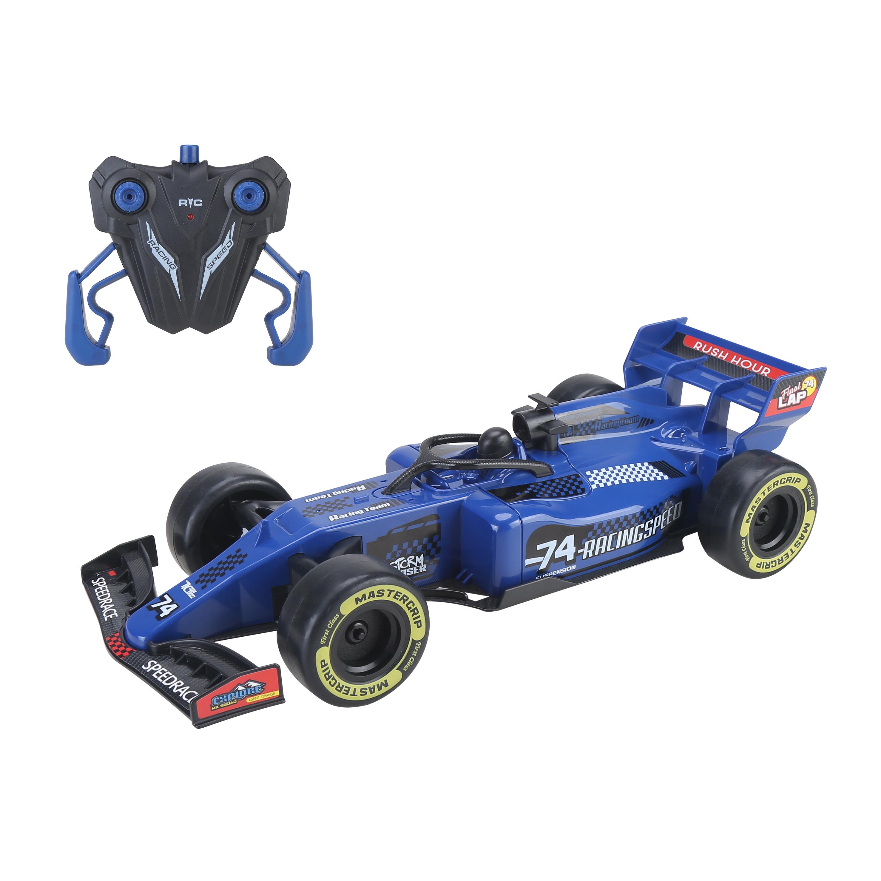 Voir la diapositive 5 : ONE TWO FUN Véhicule RC Racer car