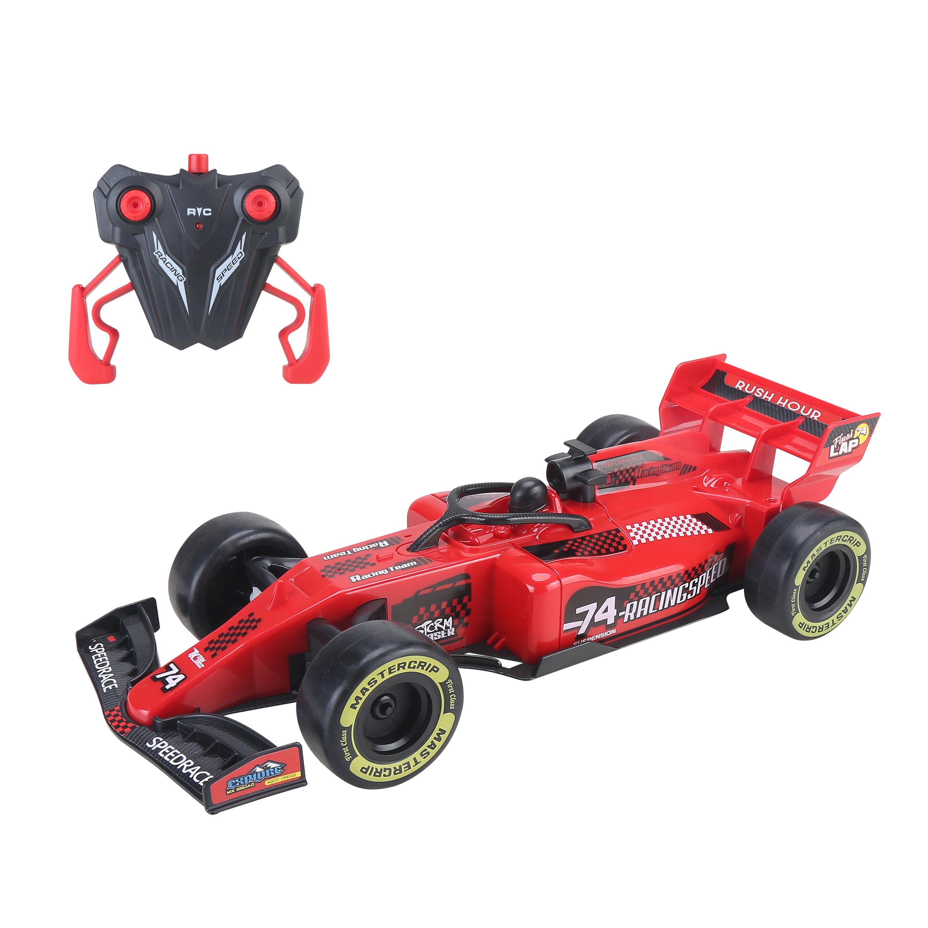 Voir la diapositive 7 : ONE TWO FUN Véhicule RC Racer car