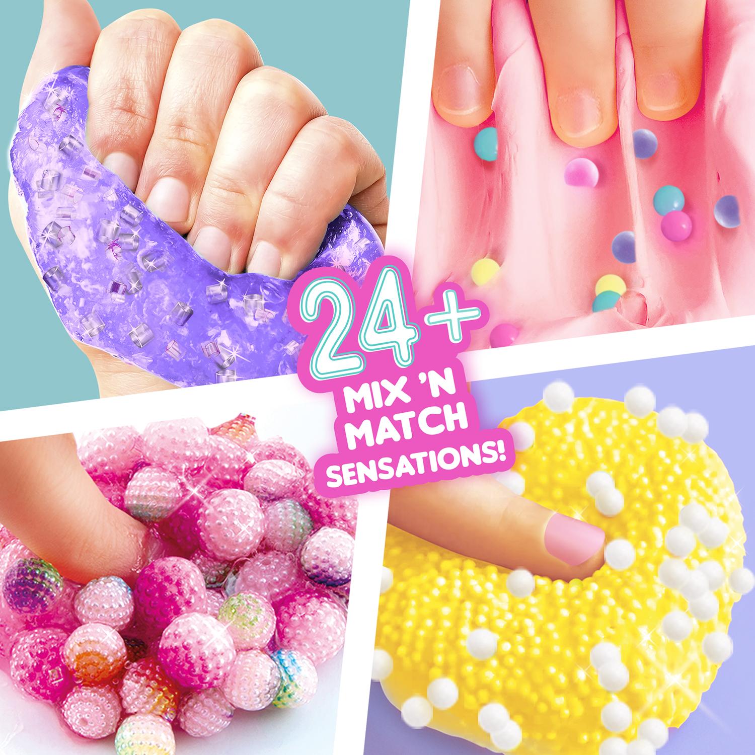 Voir la diapositive 4 : CANAL TOYS Crazy Sensation Mallette ASMR Mix'In