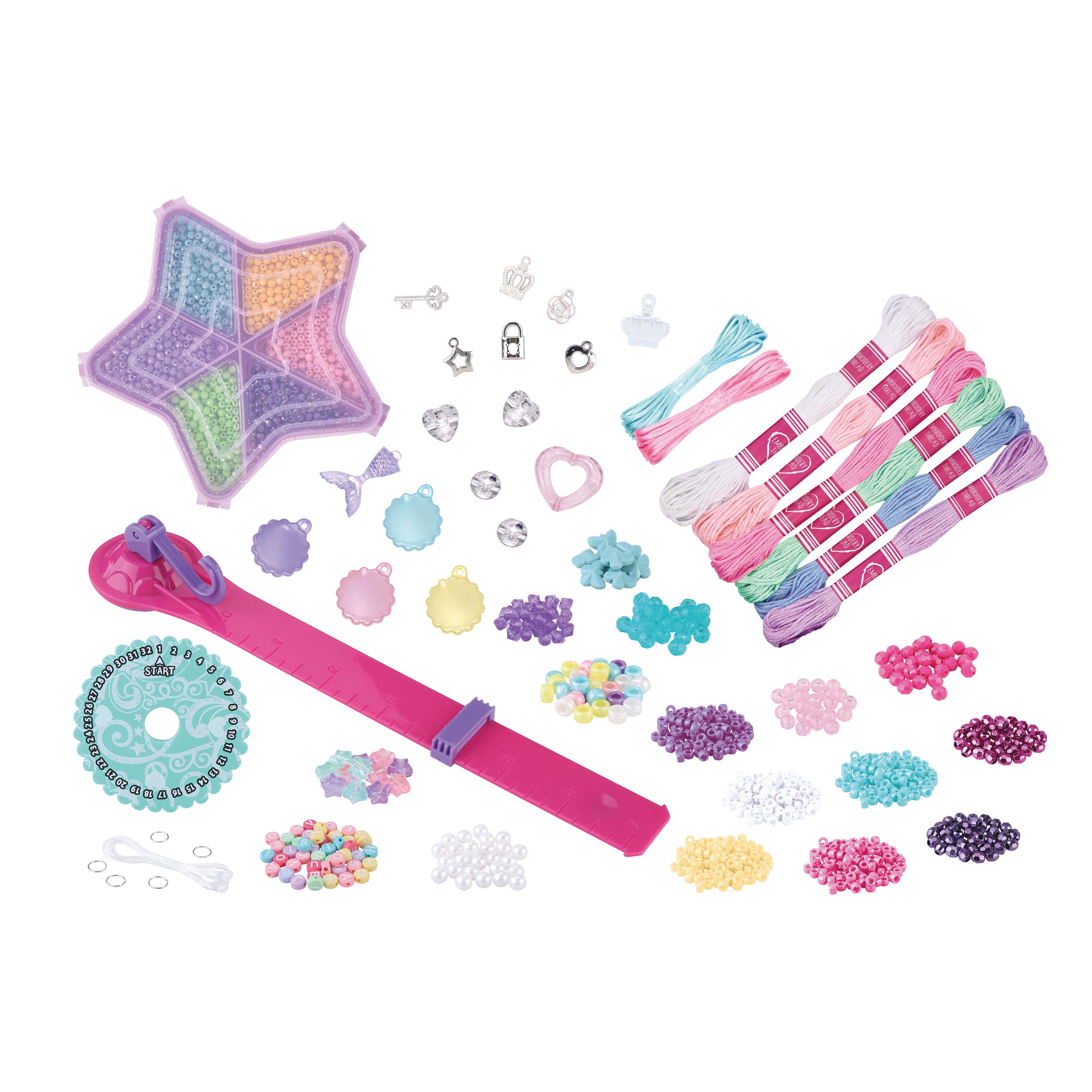 Voir la diapositive 3 : ONE TWO FUN Mon Maxi Set de Perles