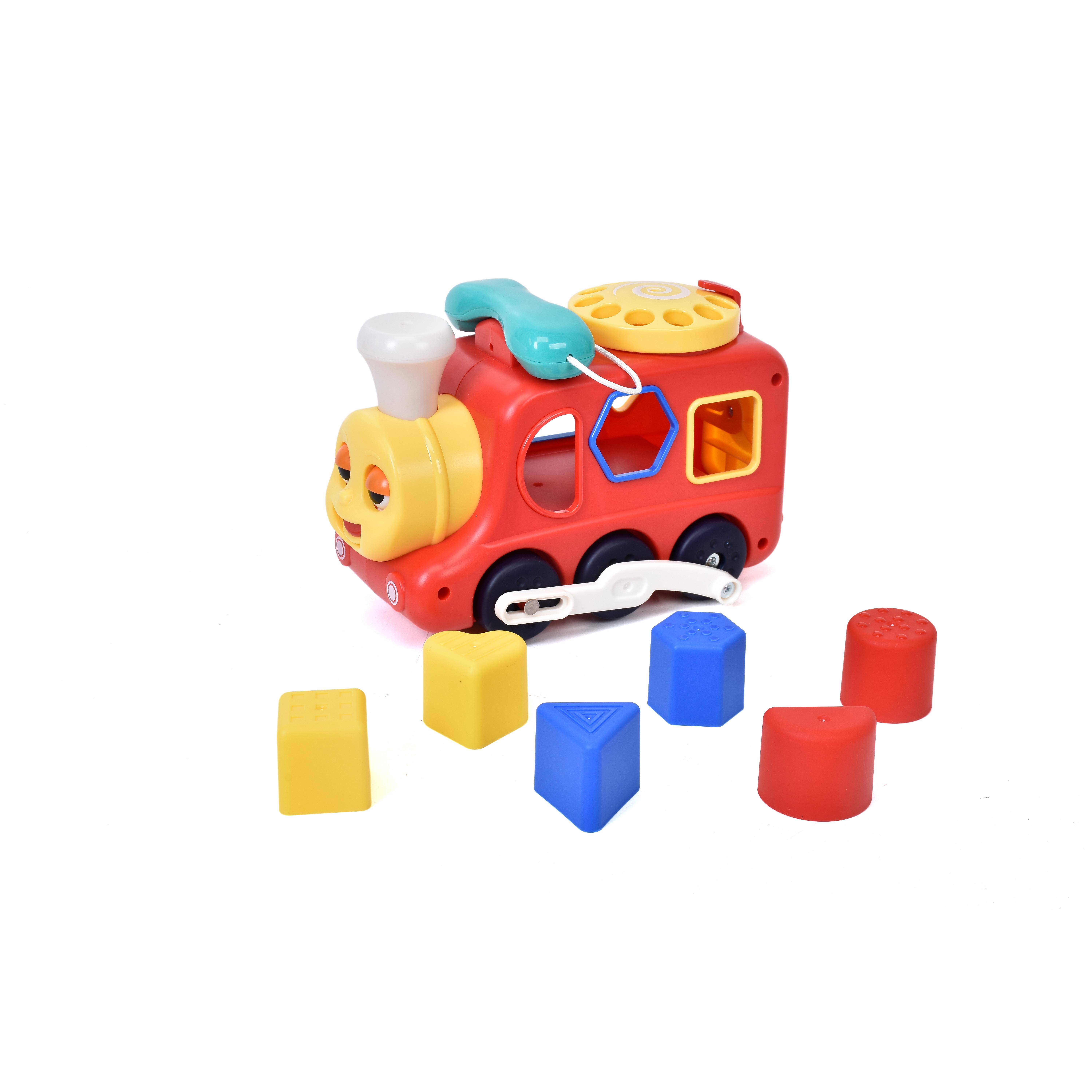 Voir la diapositive 3 : ONE TWO FUN Train 3 en 1