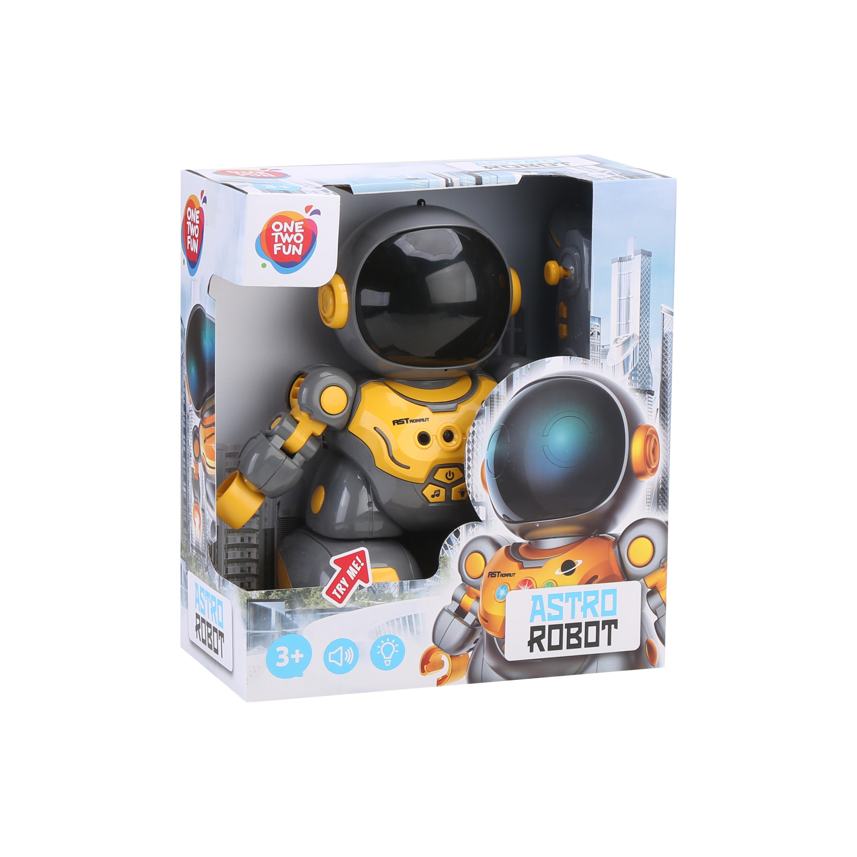 ONE TWO FUN Astro Robot RC