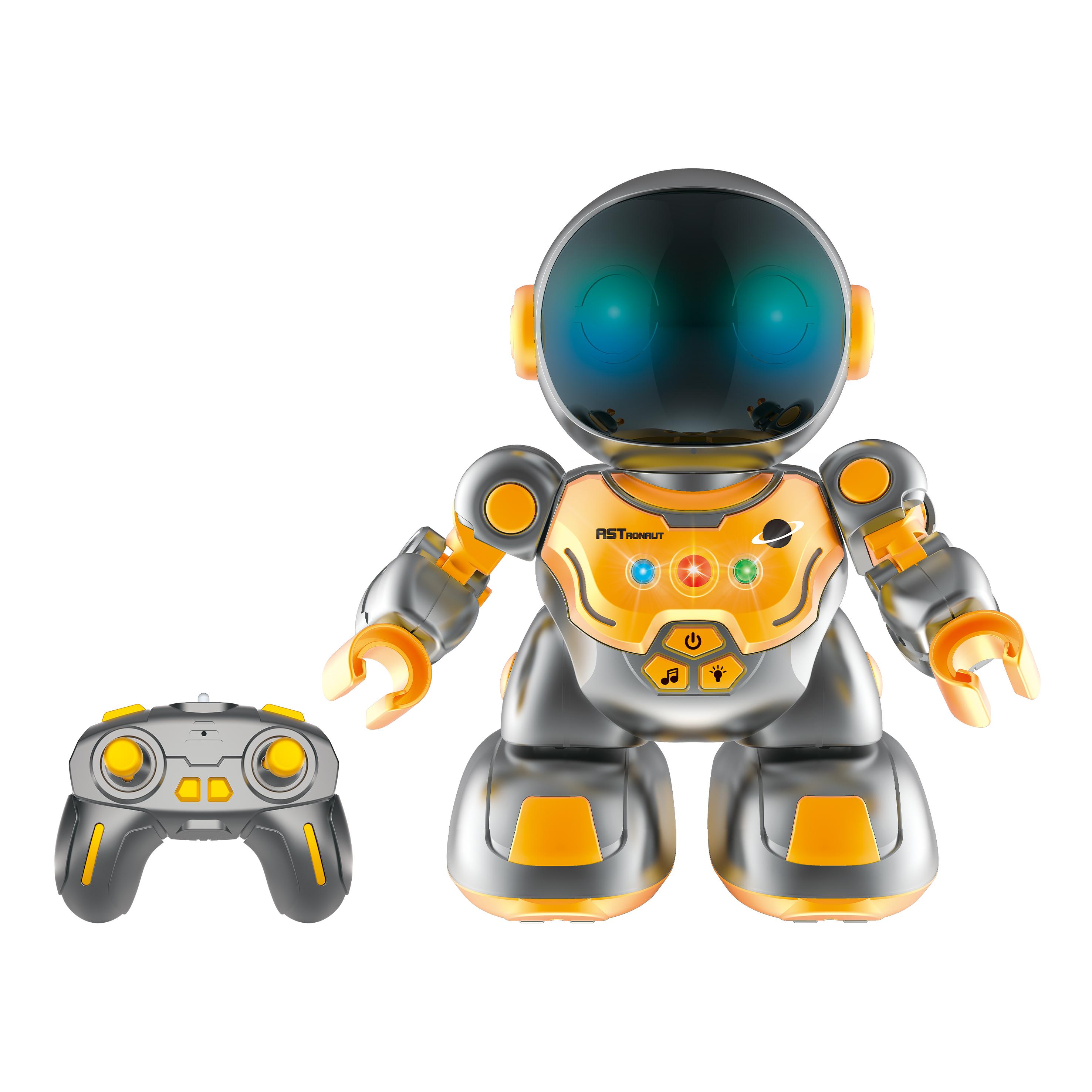 Voir la diapositive 2 : ONE TWO FUN Astro Robot RC