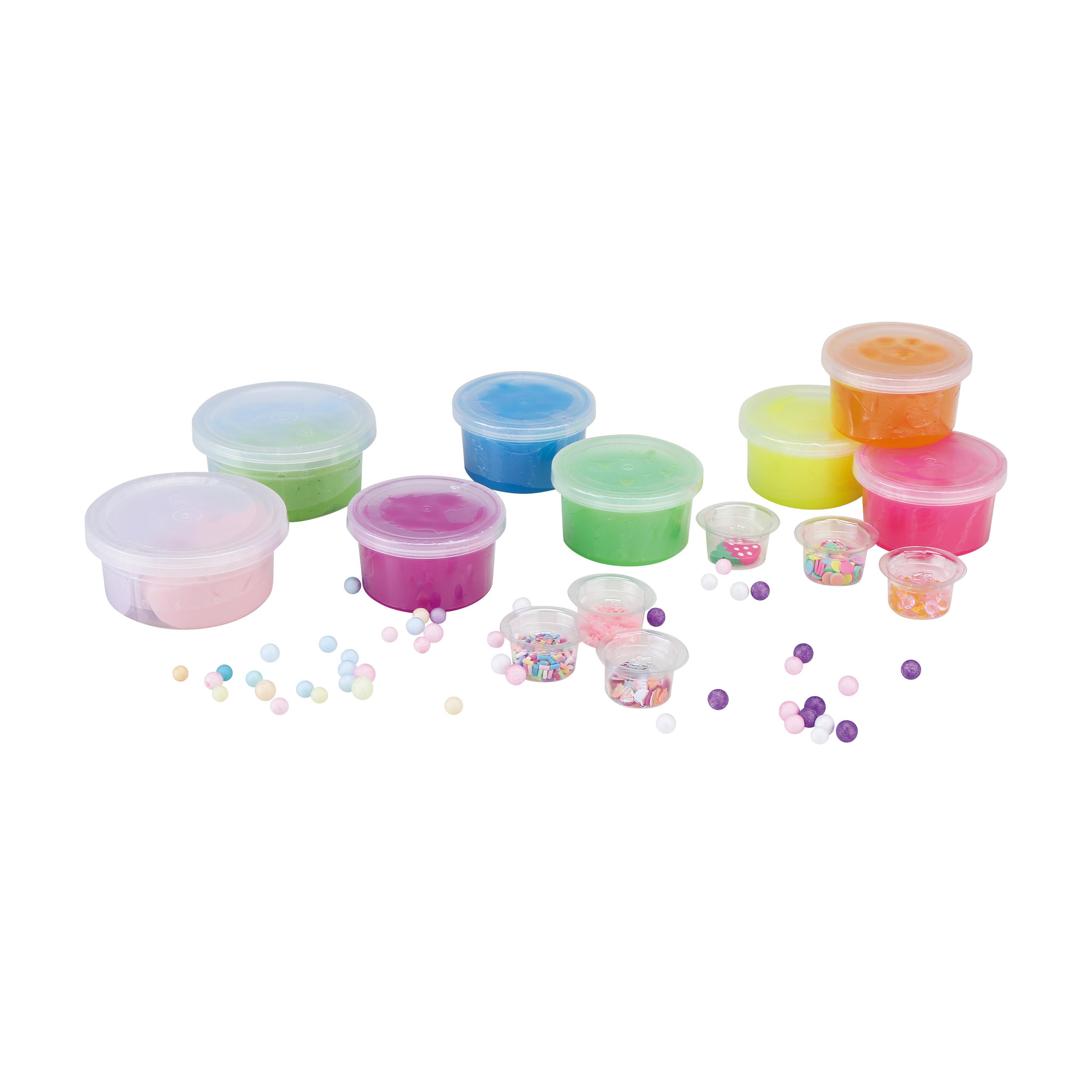 Voir la diapositive 2 : ONE TWO FUN Mon maxi Set de Slime