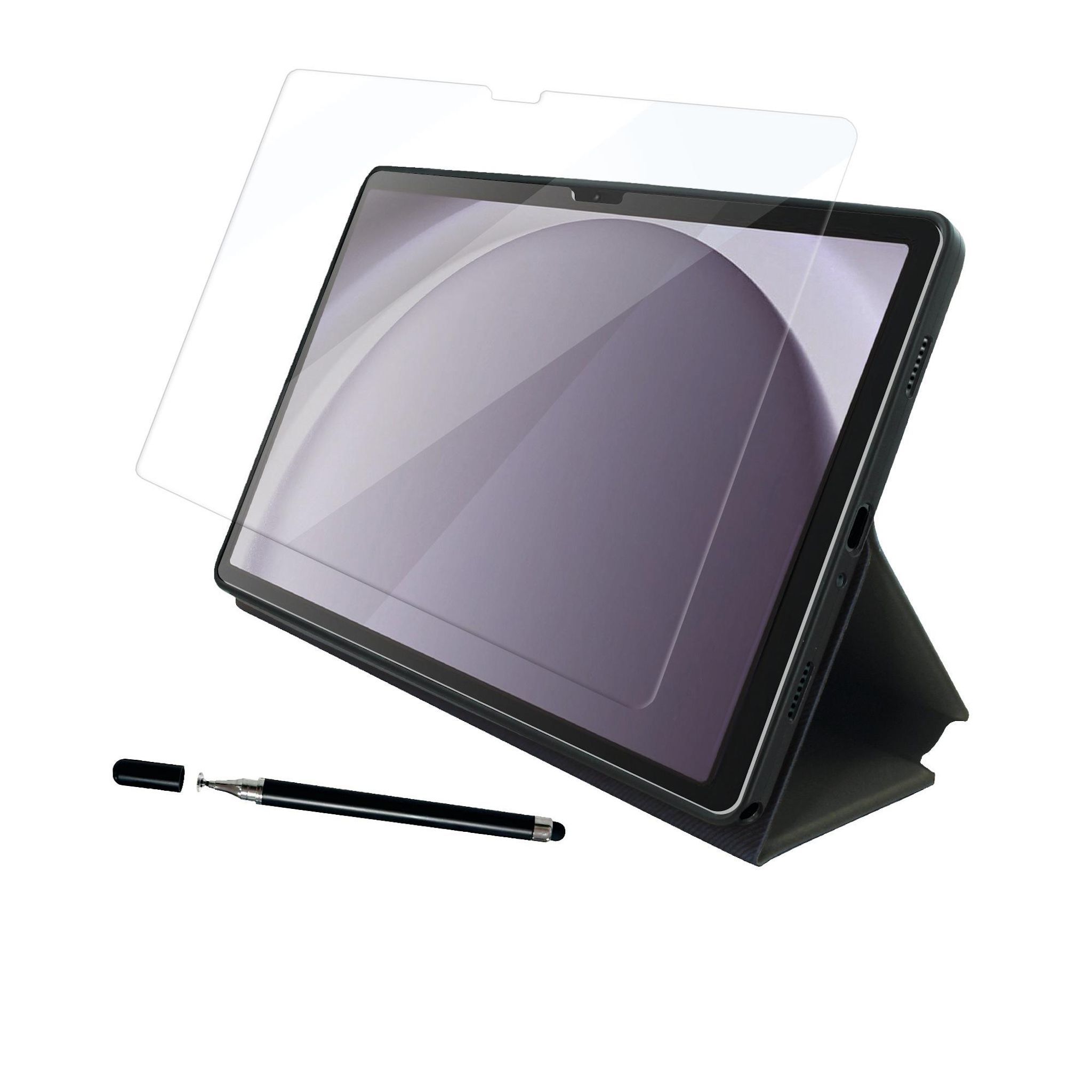 QILIVE Protection pour tablette Samsung Tab A11+/9+