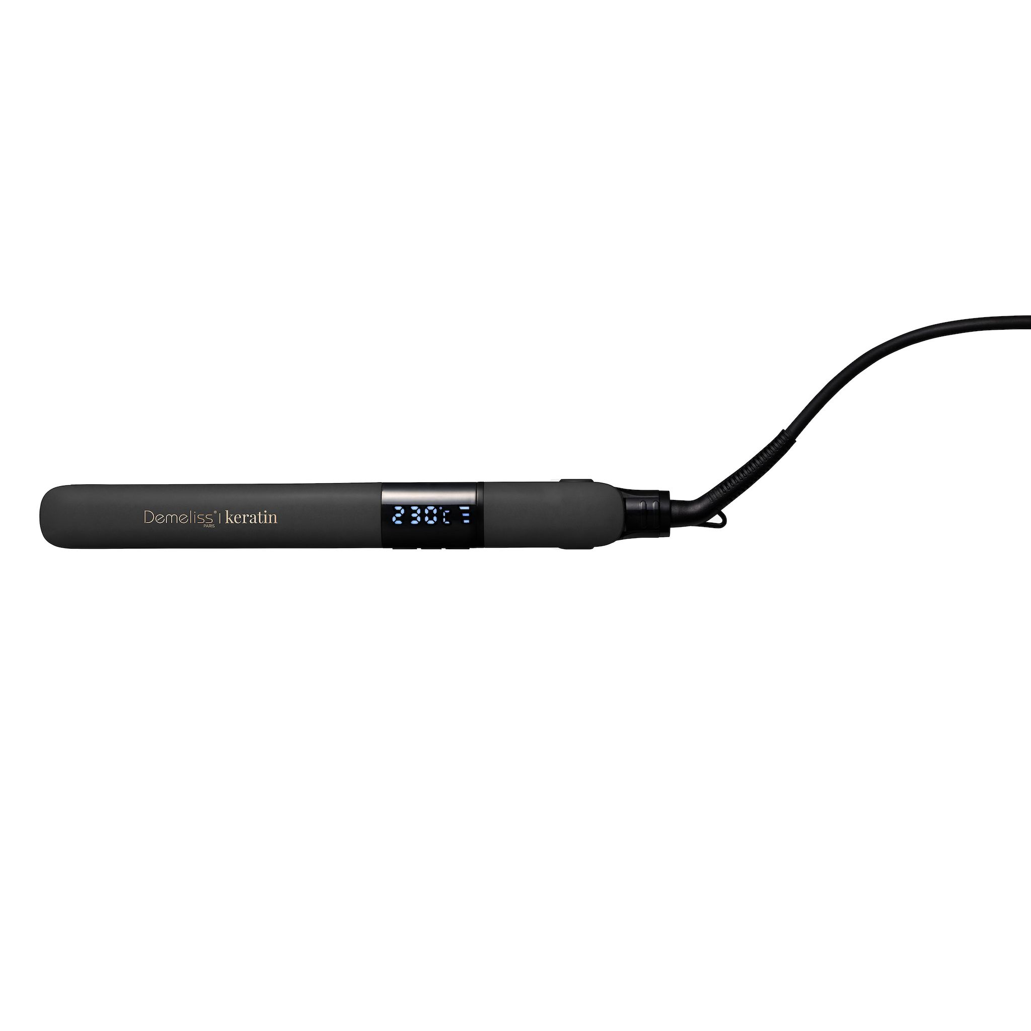 Voir la diapositive 3 : DEMELISS Lisseur 20063 - Noir